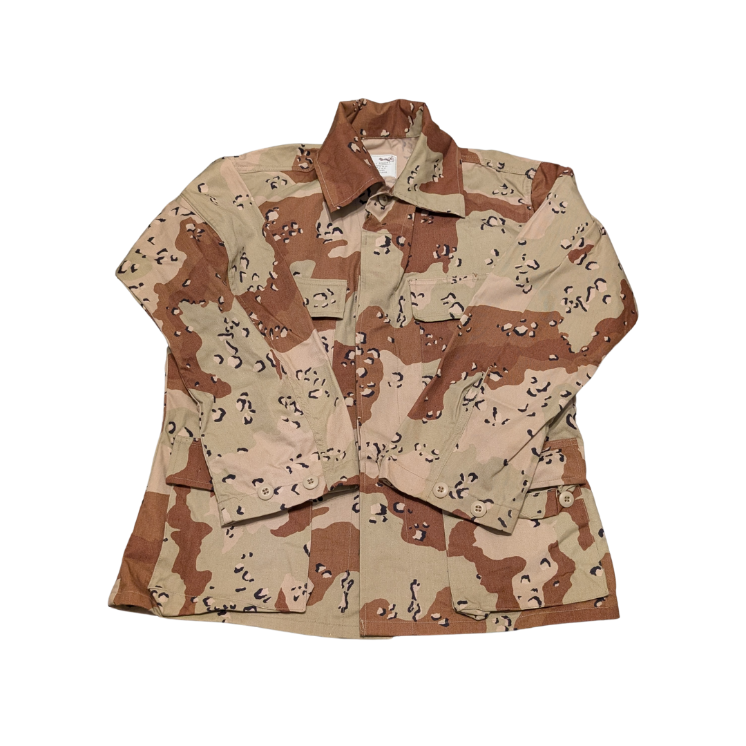 U.S. Six Color Desert BDU Jacket