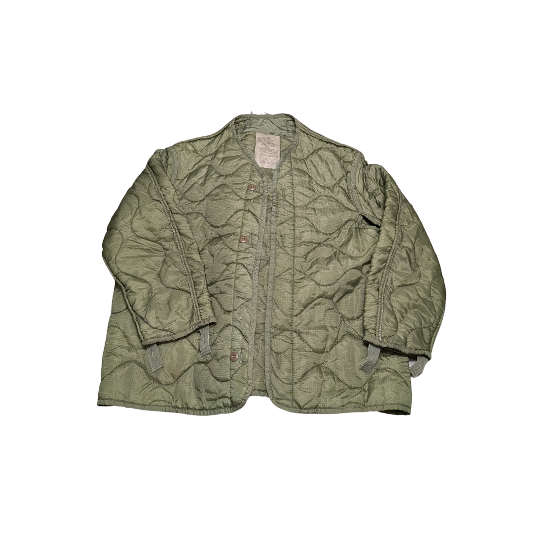 U.S. M65 Cold Weather Coat Liner