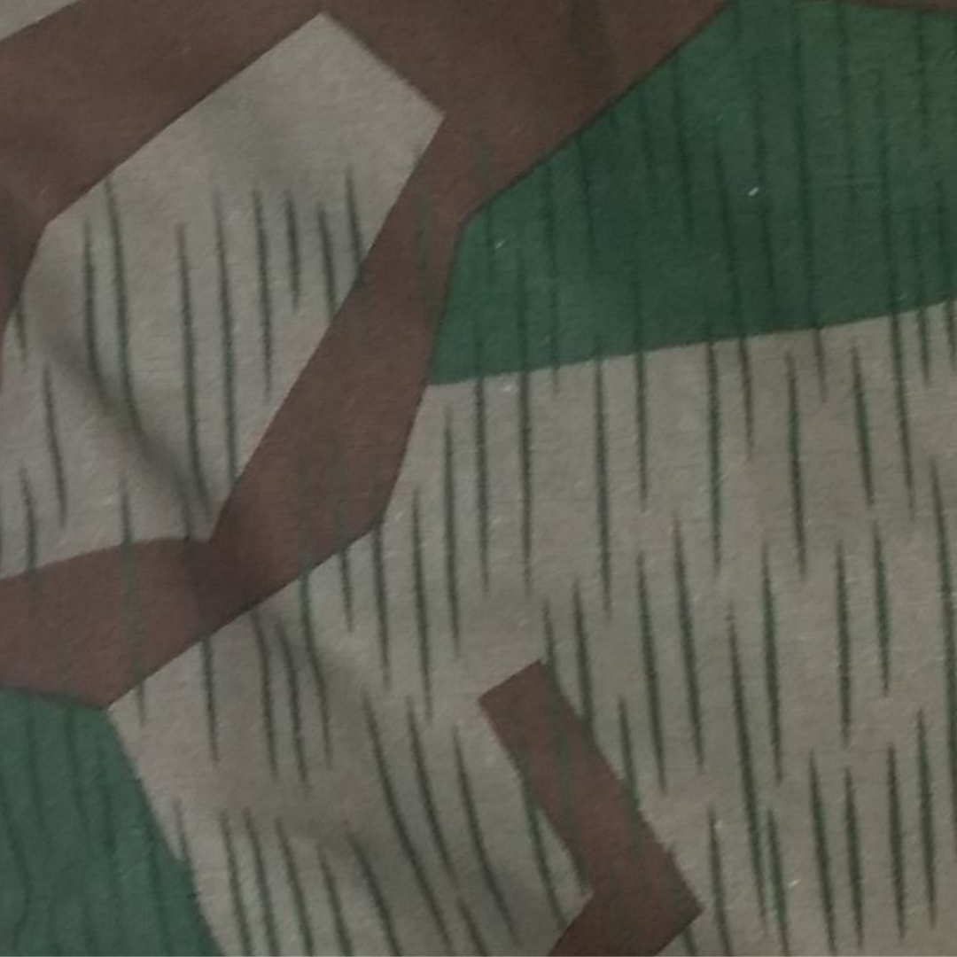 German Camouflage of WWII