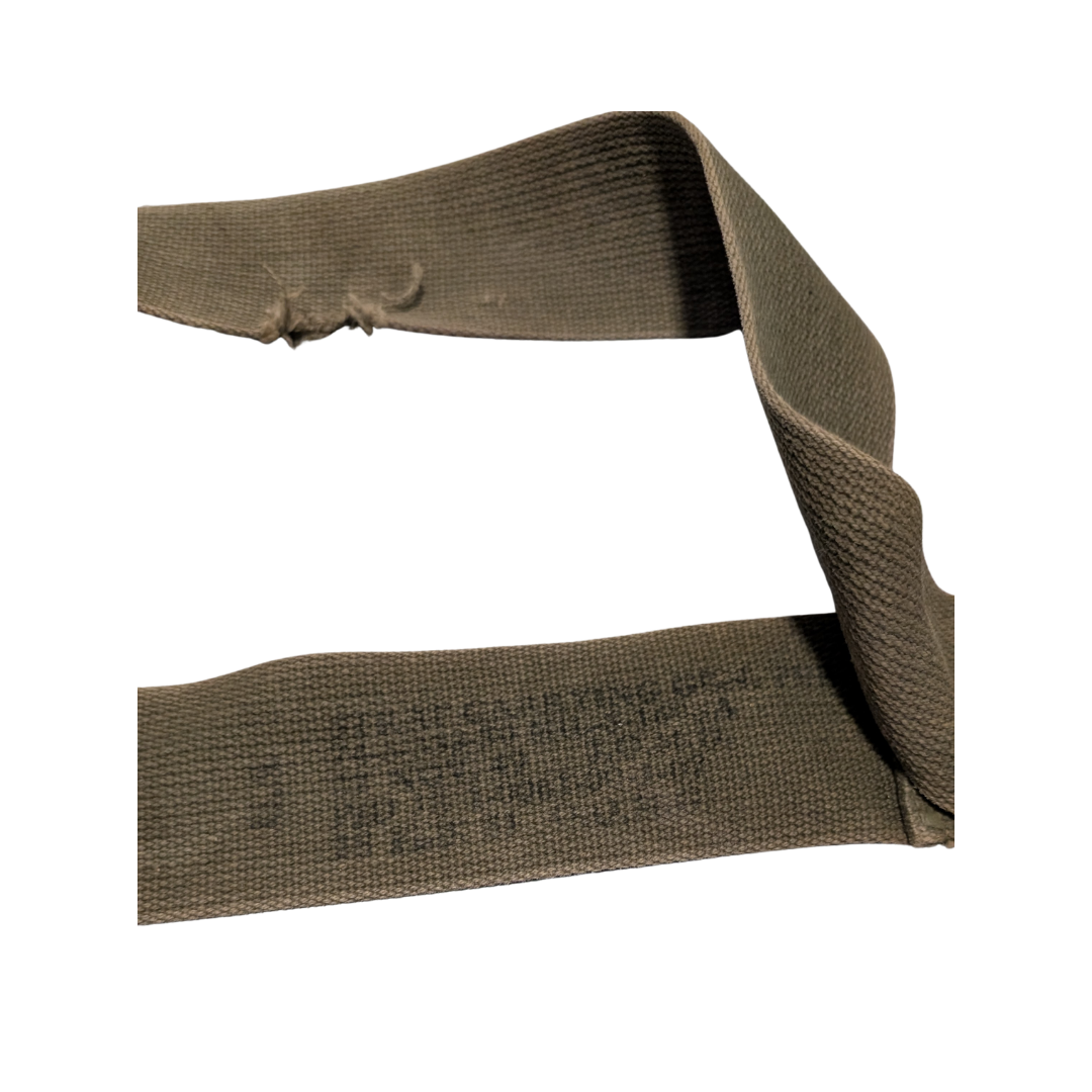 Original U.S. Korean War 1951 Ammo Bag Strap.png