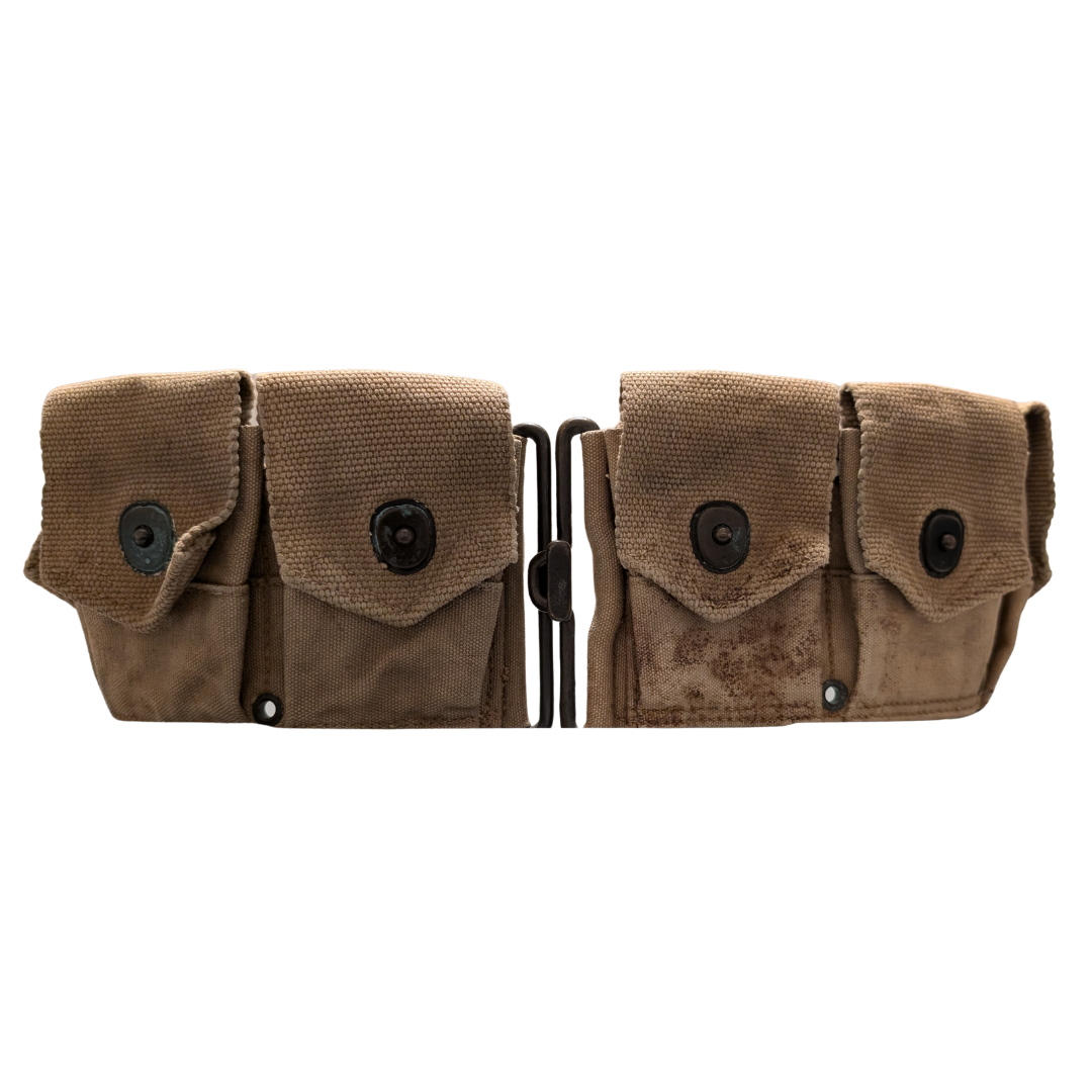 U.S. M1917 Cartridge Belt