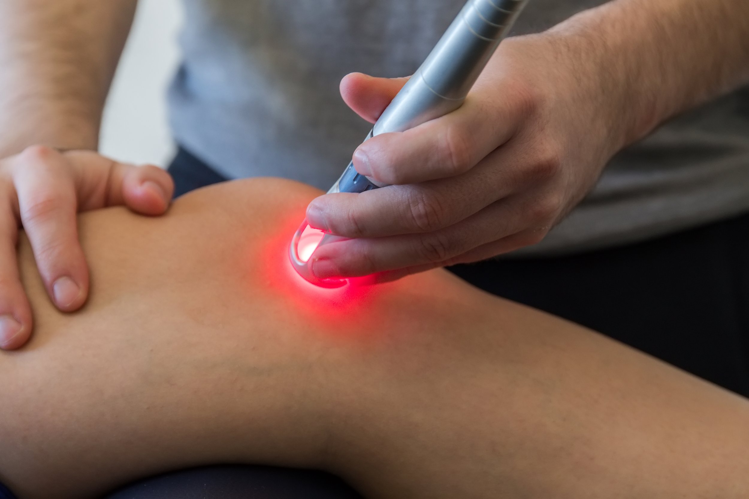New Technology Revolutionizing Bodywork and Rolfing® Part 2: Manual Therapy vs TECAR vs Laser