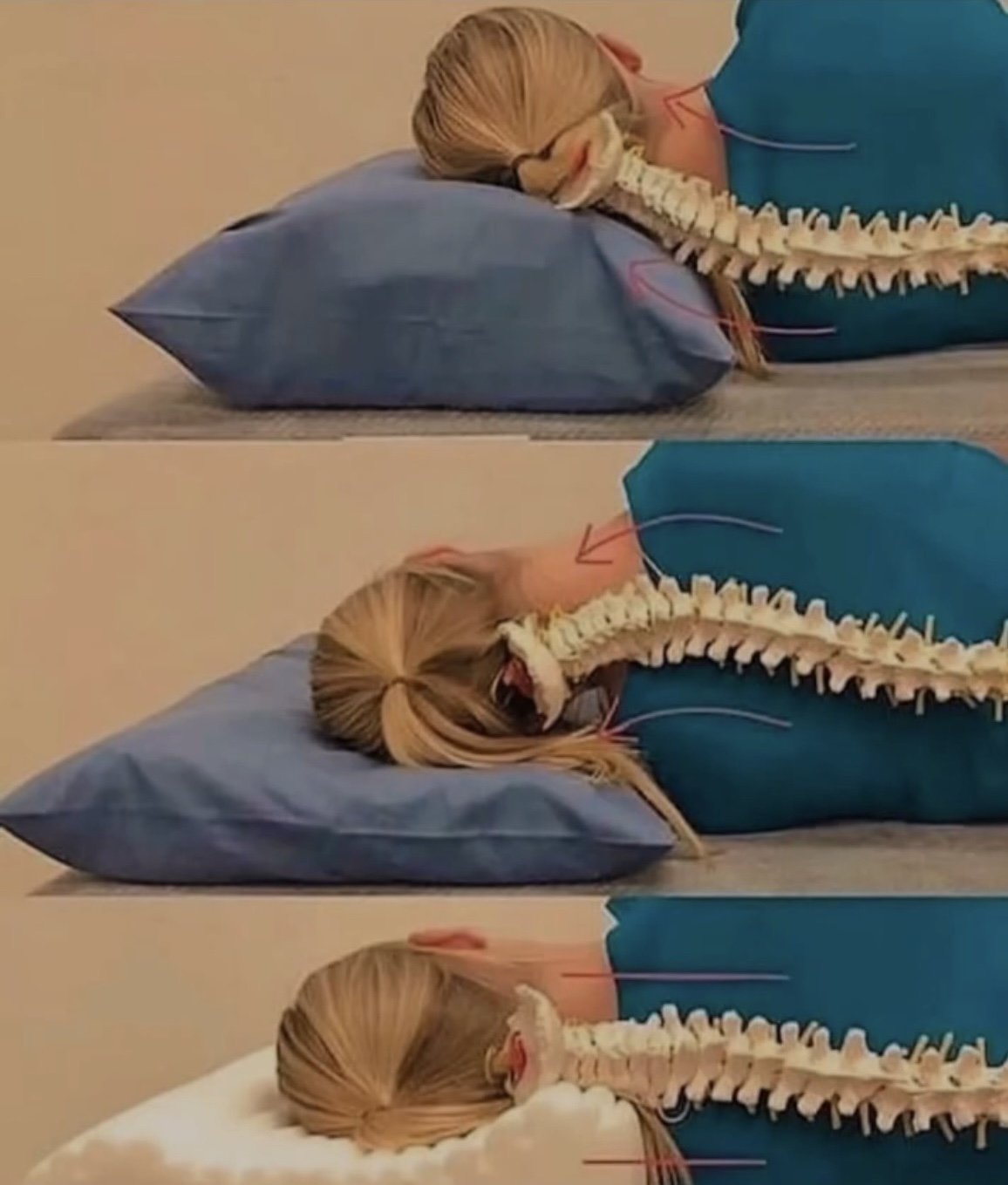 Sleep Like you Mean it! Use Tools in Bed