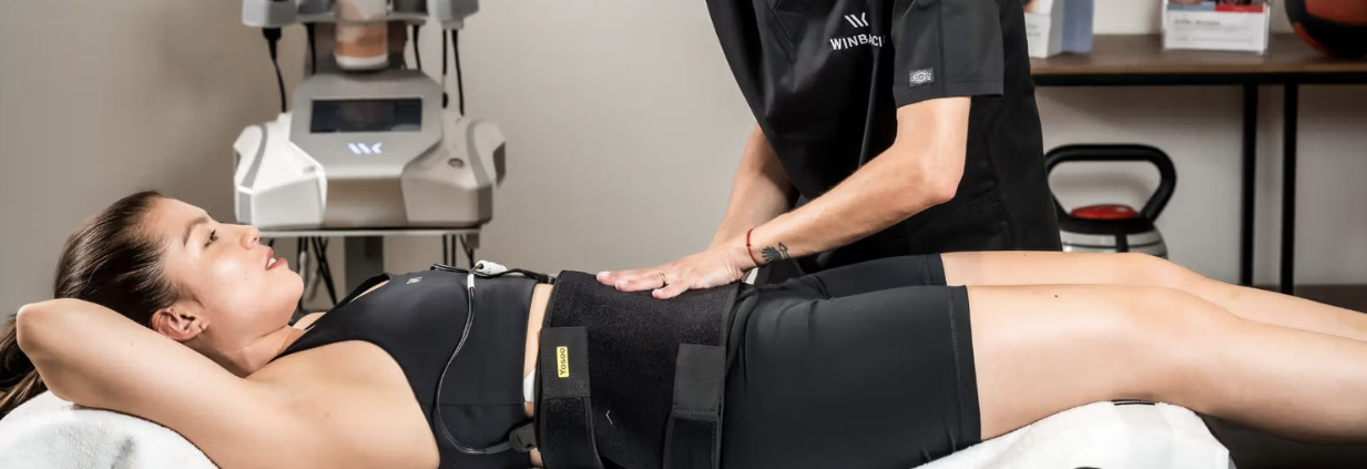 Winback TECAR Therapy: A Cutting-Edge Approach to Pain Relief and Recovery