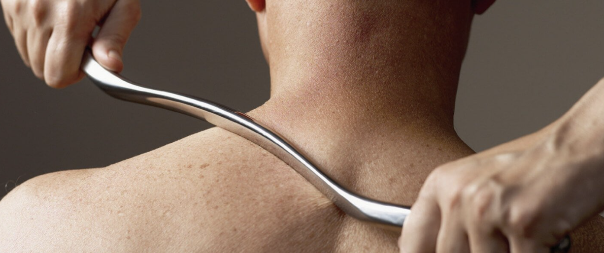 What is the Graston Technique and RockBlade Therapy?