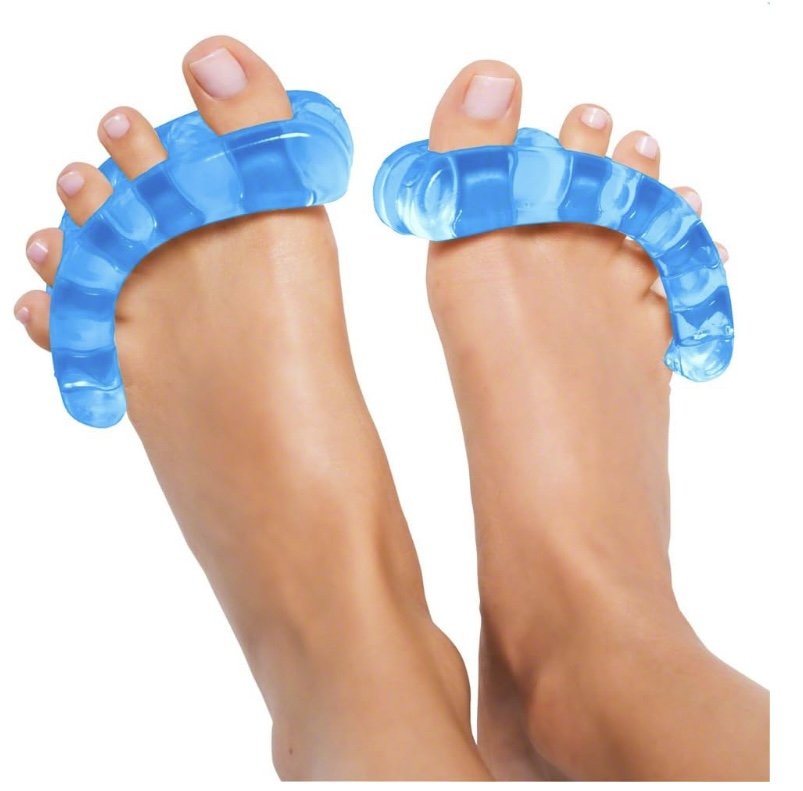 The Benefits of Toe Spacers: A Rolfers Perspective on Grounding and Foot Health