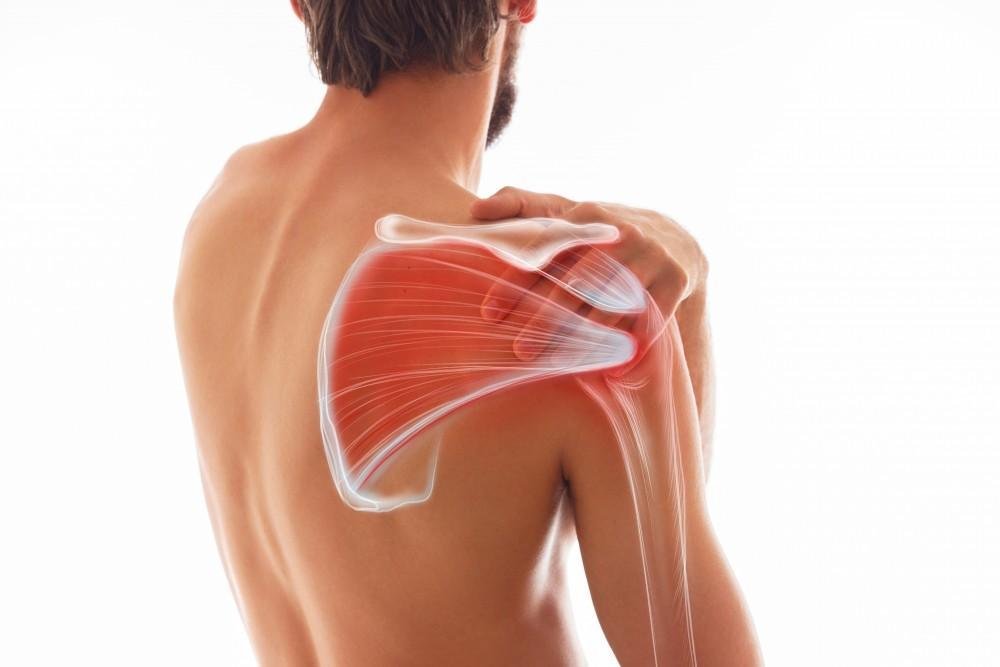 Is Your Breath Stuck Behind Your Shoulder Blades?