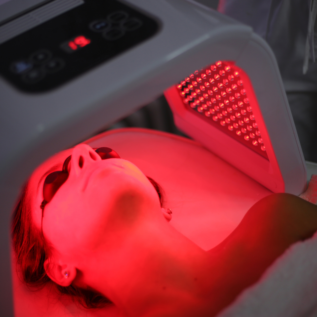 Red Light Therapy: Boost Healing, Reduce Pain, Restore Vitality