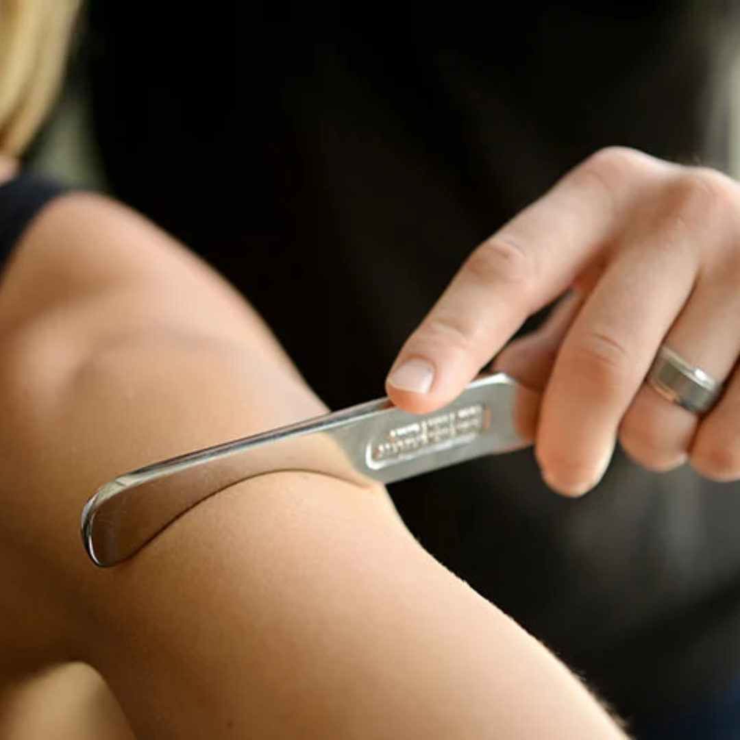 Graston® Technique for Scar Tissue: Restore Movement & Ease