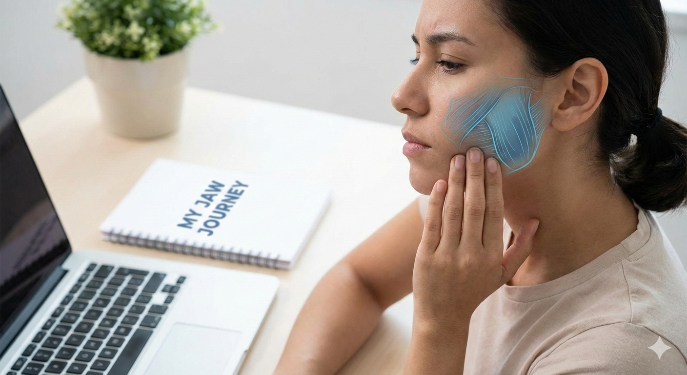 Jaw Clenching Isn’t a Jaw Problem — It’s a Nervous System Pattern