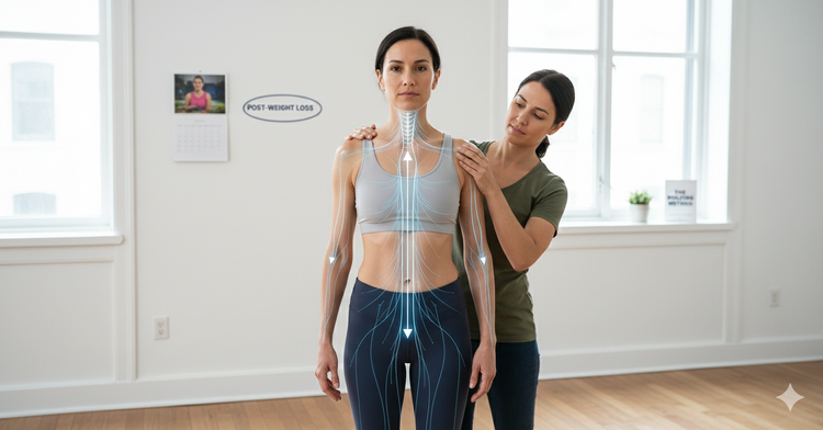 glp 1 and lower back pain Pain After GLP-1? Here's How Rolfing Structural Integration Helps — Natania  G
