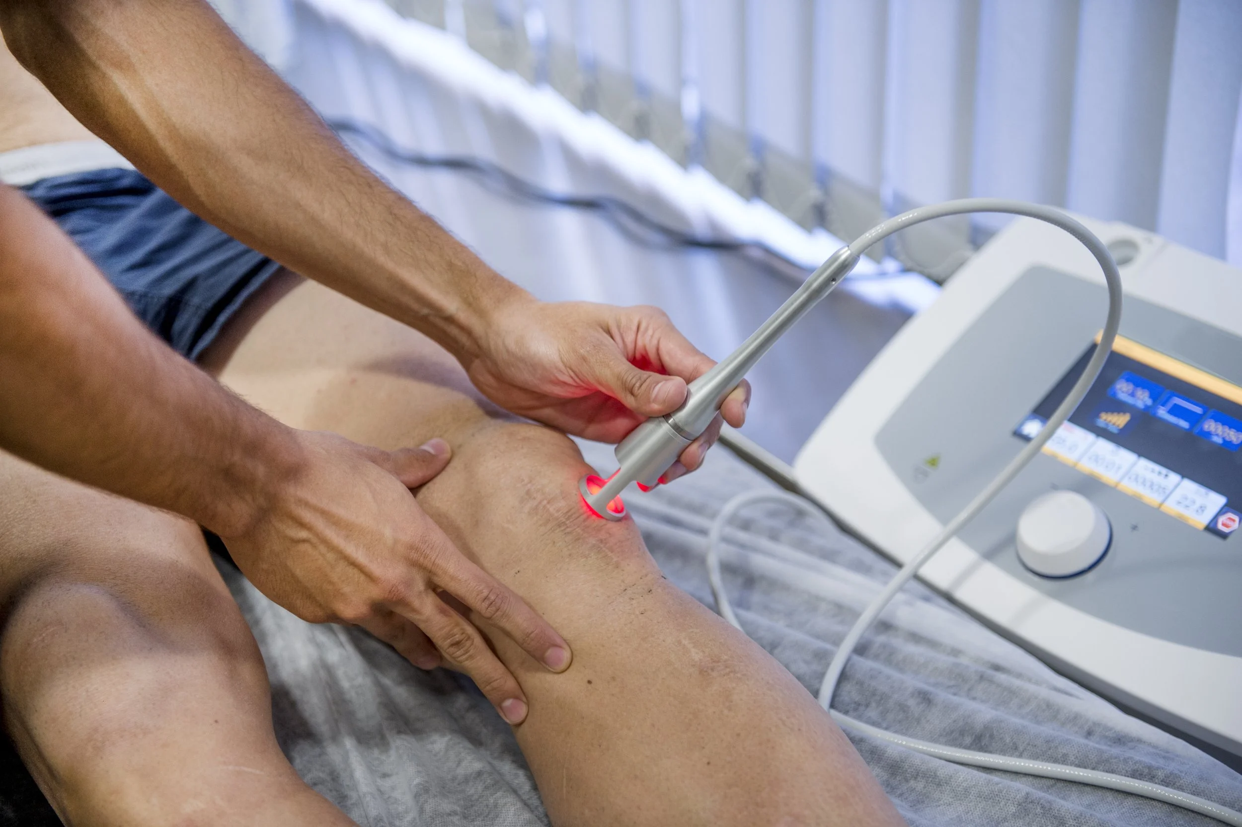 Class IV Laser Therapy in Playa Vista: A Powerful Addition to Fascial Bodywork and Structural Integration