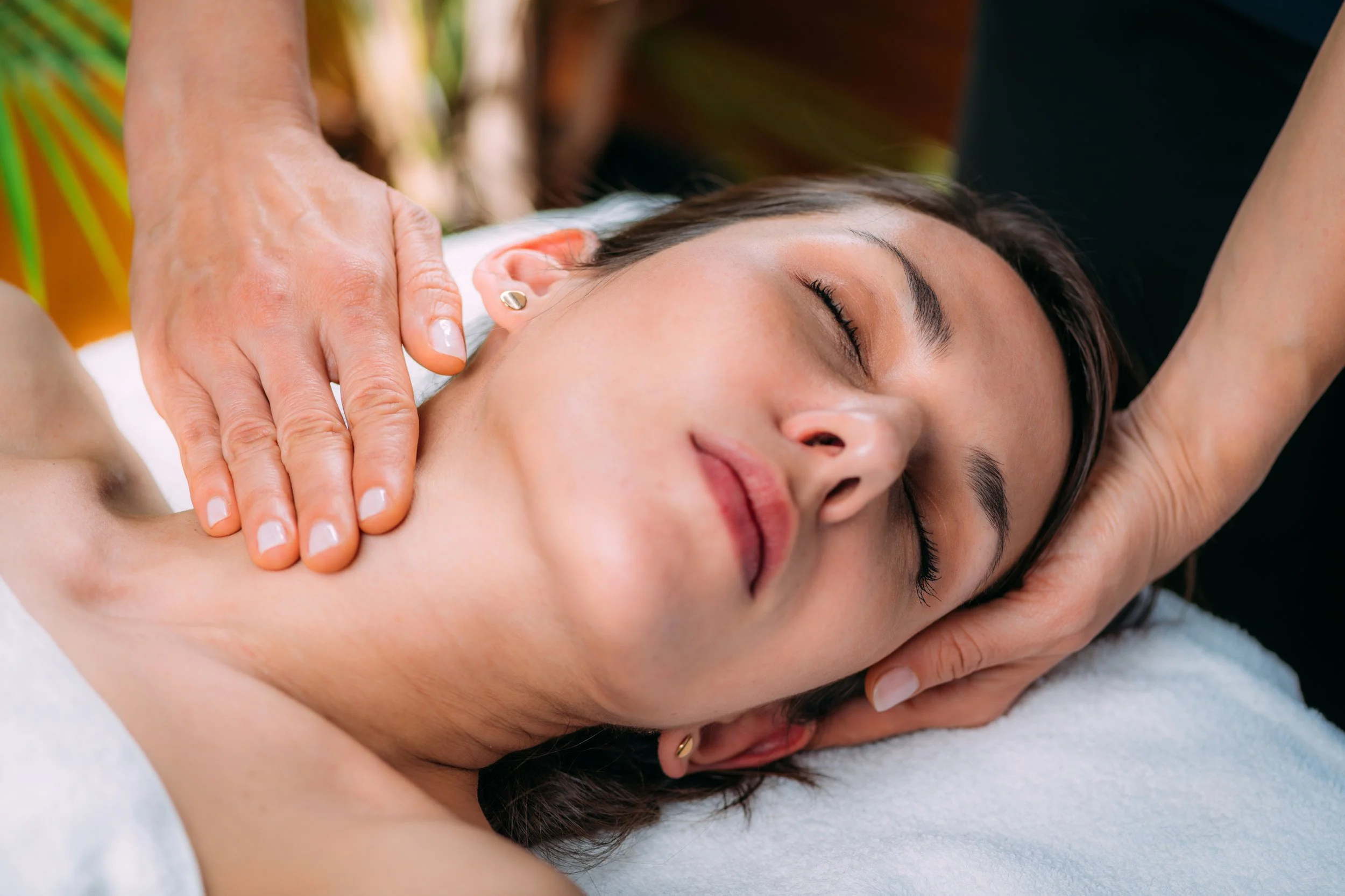CranioSacral Therapy: The Remarkable Power of Light Touch