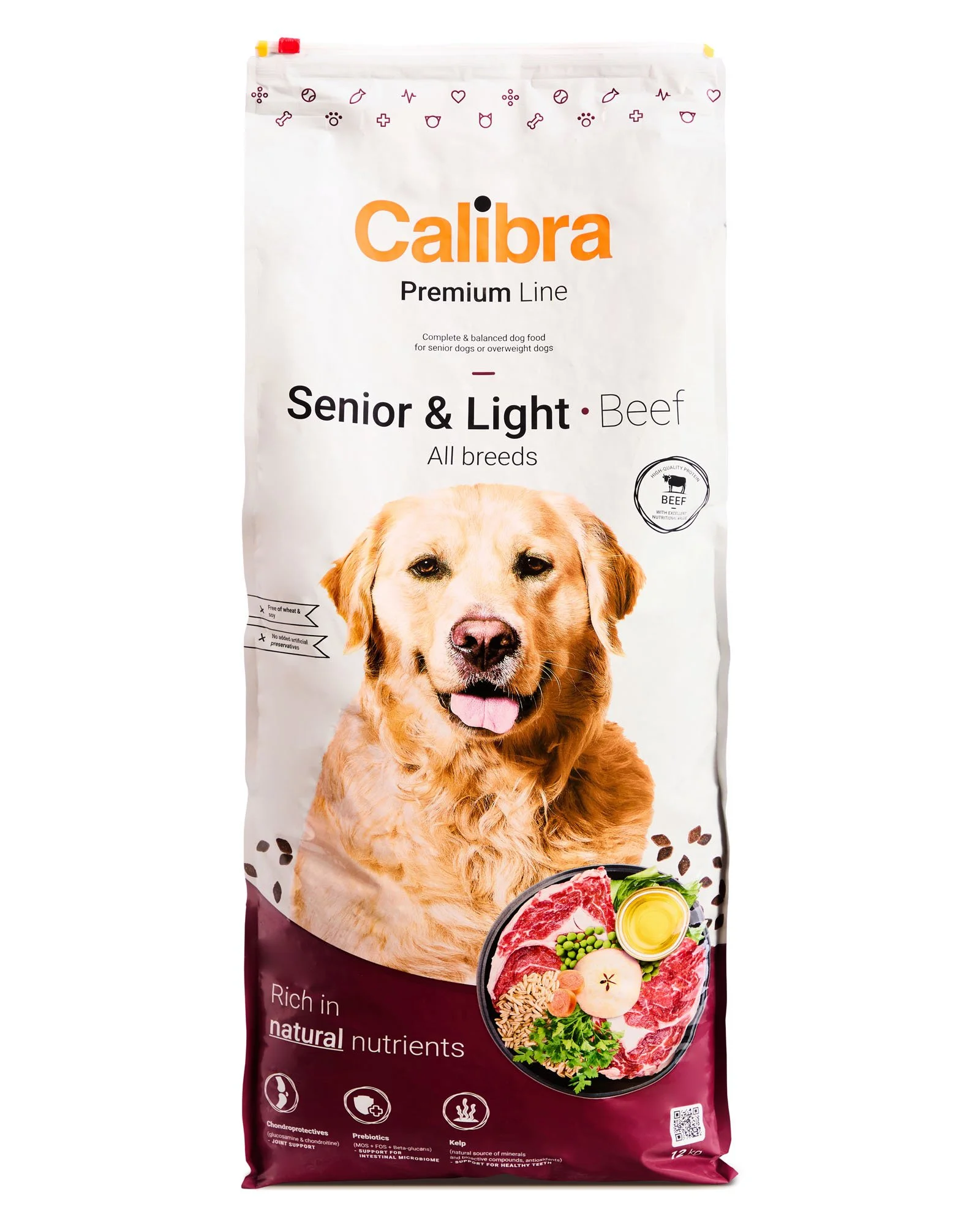 NVPRE53 Calibra Dog Premium Senior&Light Beef 12kg_01_4x5.jpg