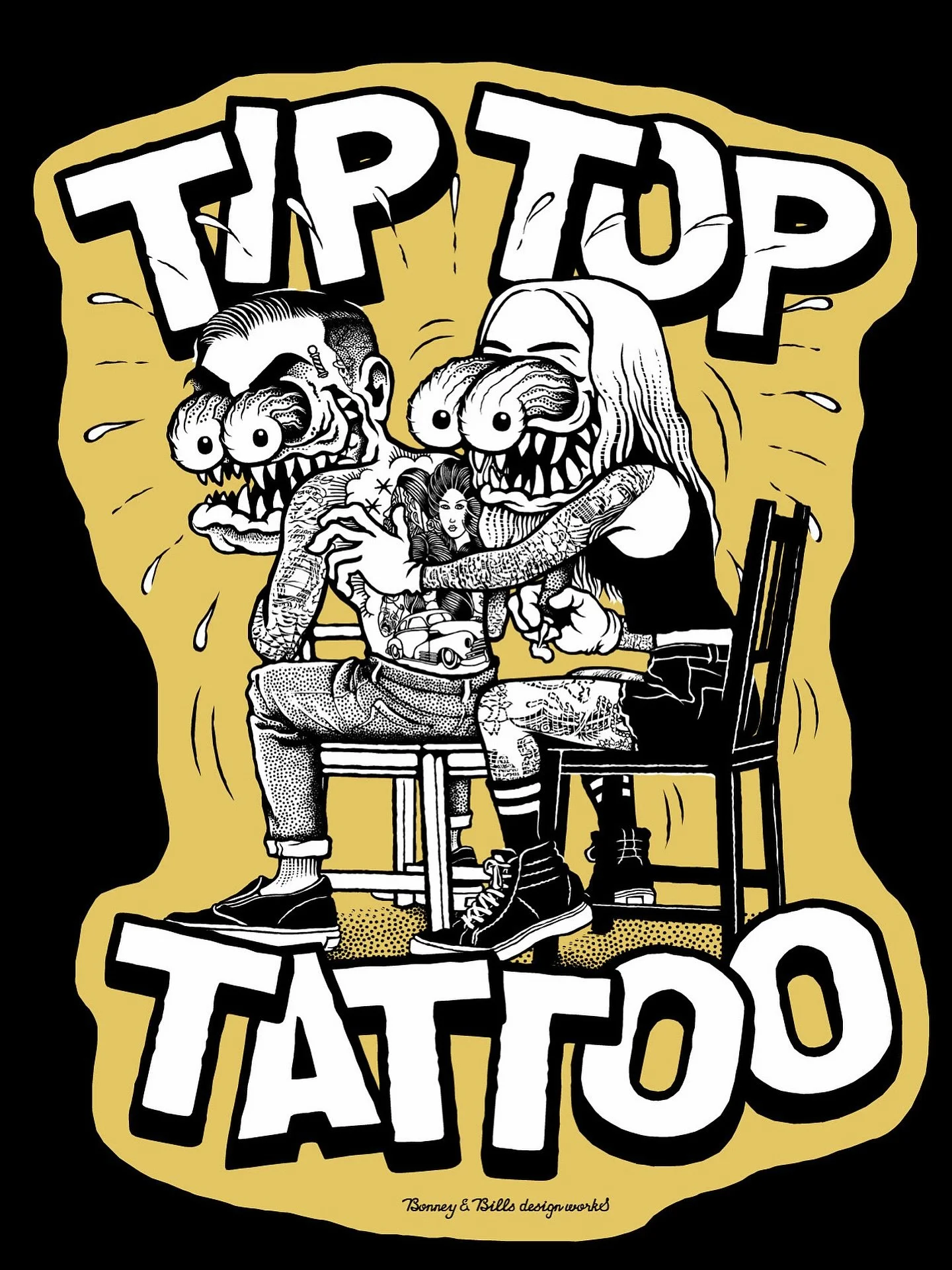 33 E 13th Street Cincinnati Ohio ⛓️🎱⛓️ We do designs of all kinds!!! @karen_costleigh x @dreperalestattoo Over 40 years combined experience. Lettering, Fine line, Traditional, Japanese, Color or Black and Gray. DM for more information to set up an a