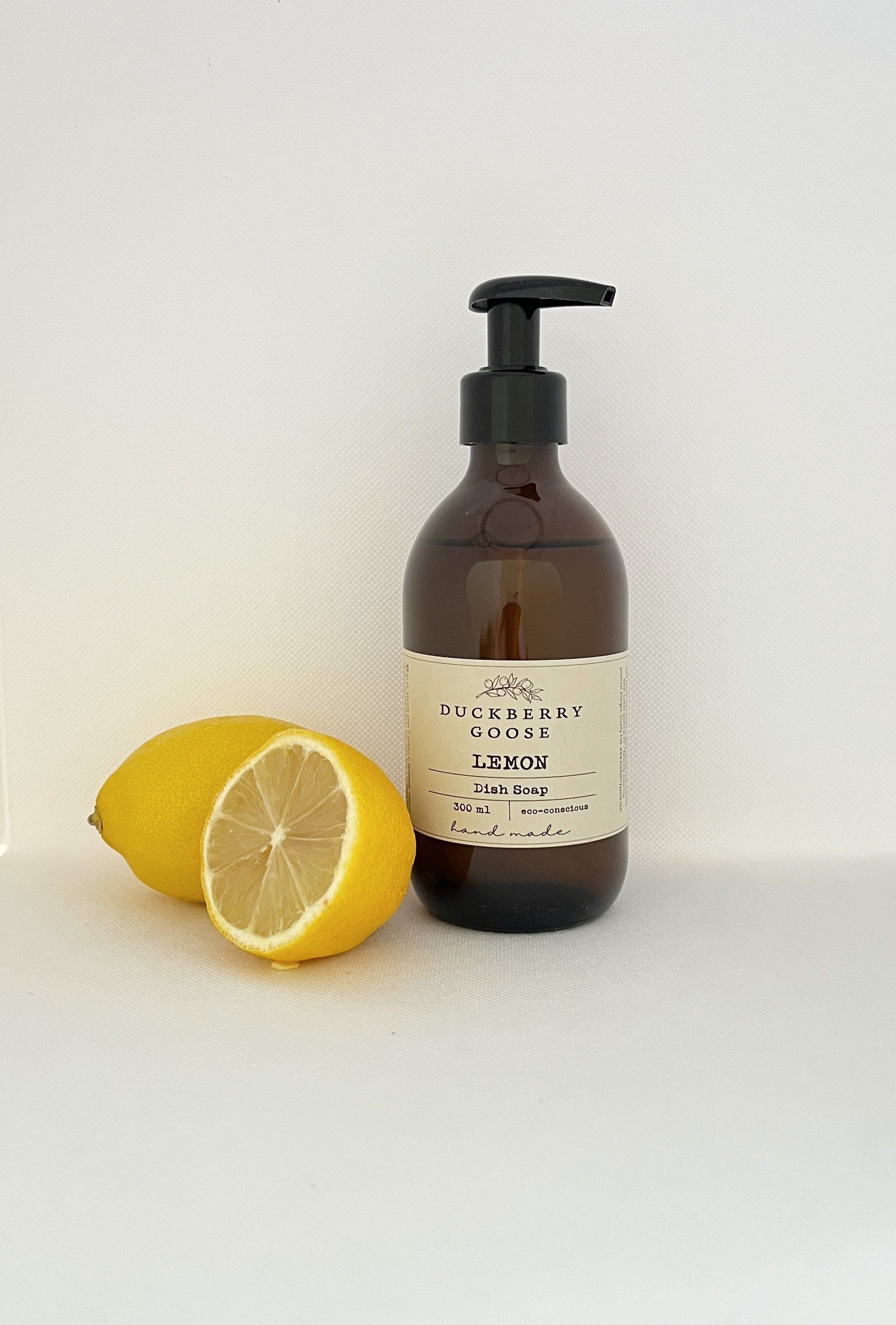 Organic Dish Soap
