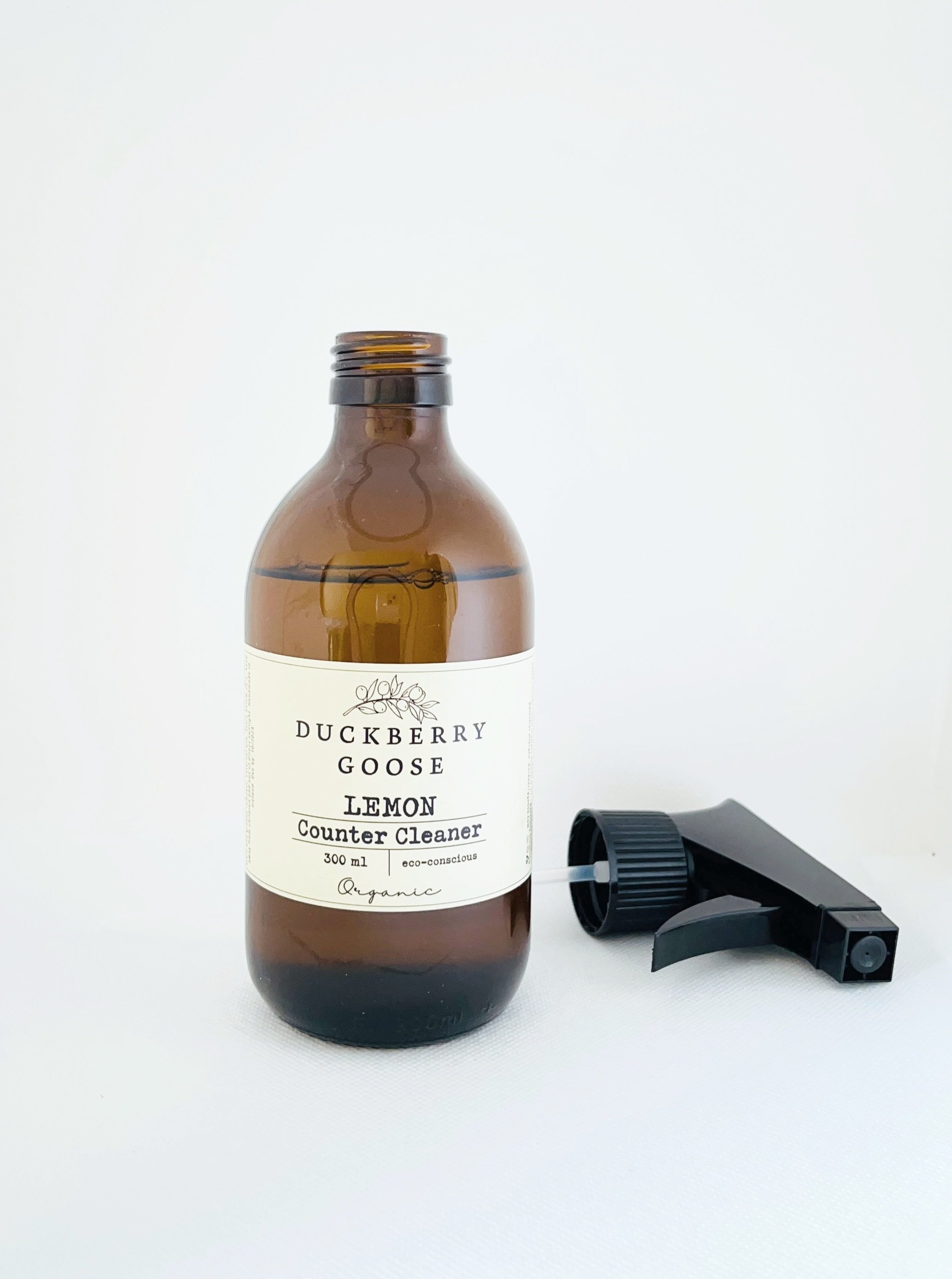 Organic Counter Cleaner