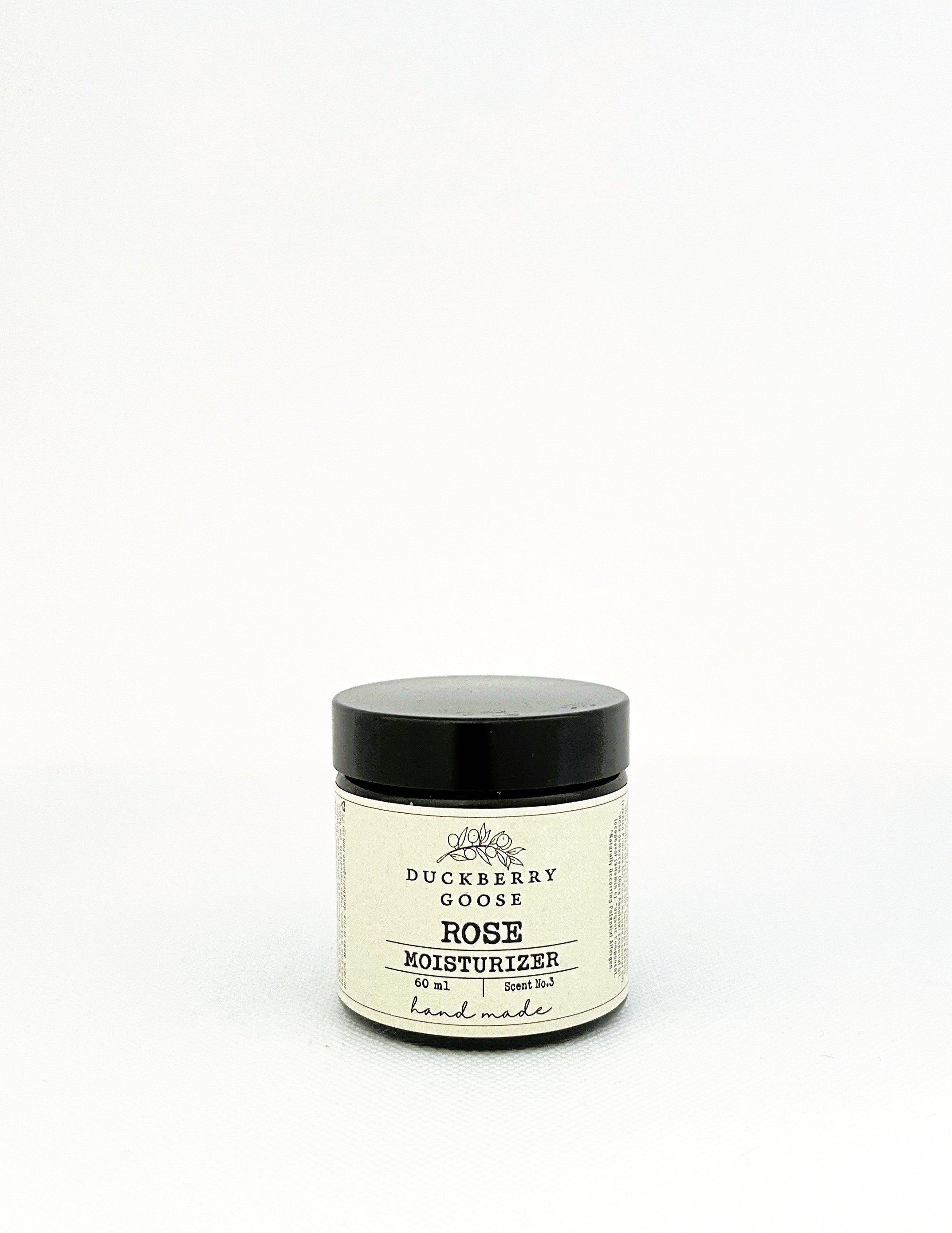 Duckberry Goose Rose Moisturizer