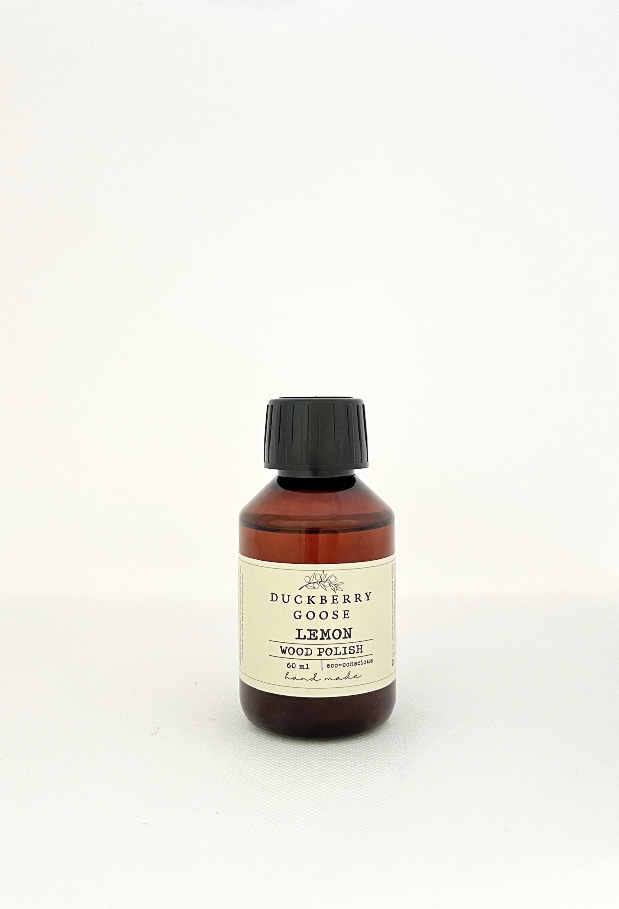 Lemon Wood Polish