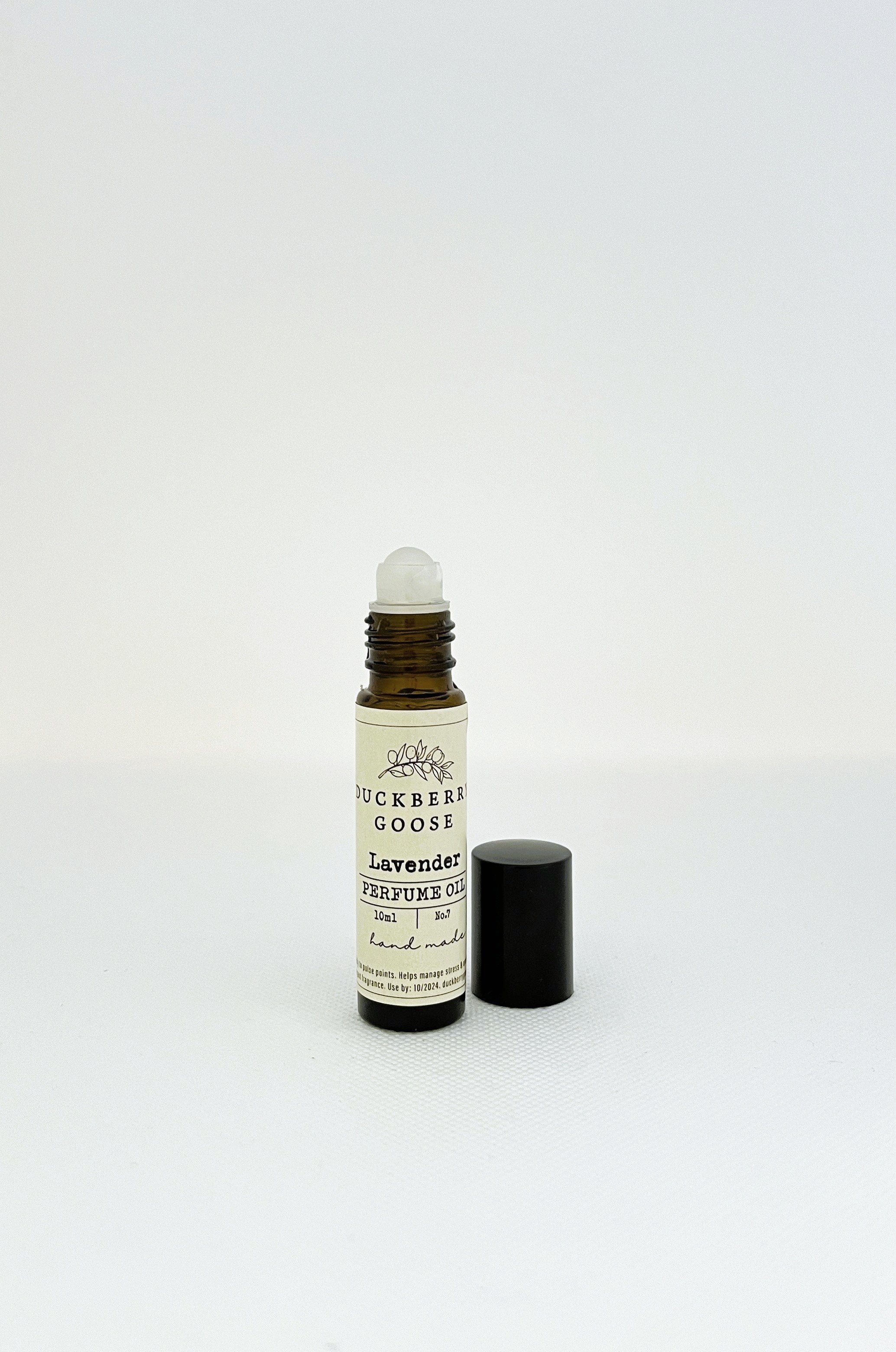 Duckberry Goose Lavender Perfume Oil Roll-on
