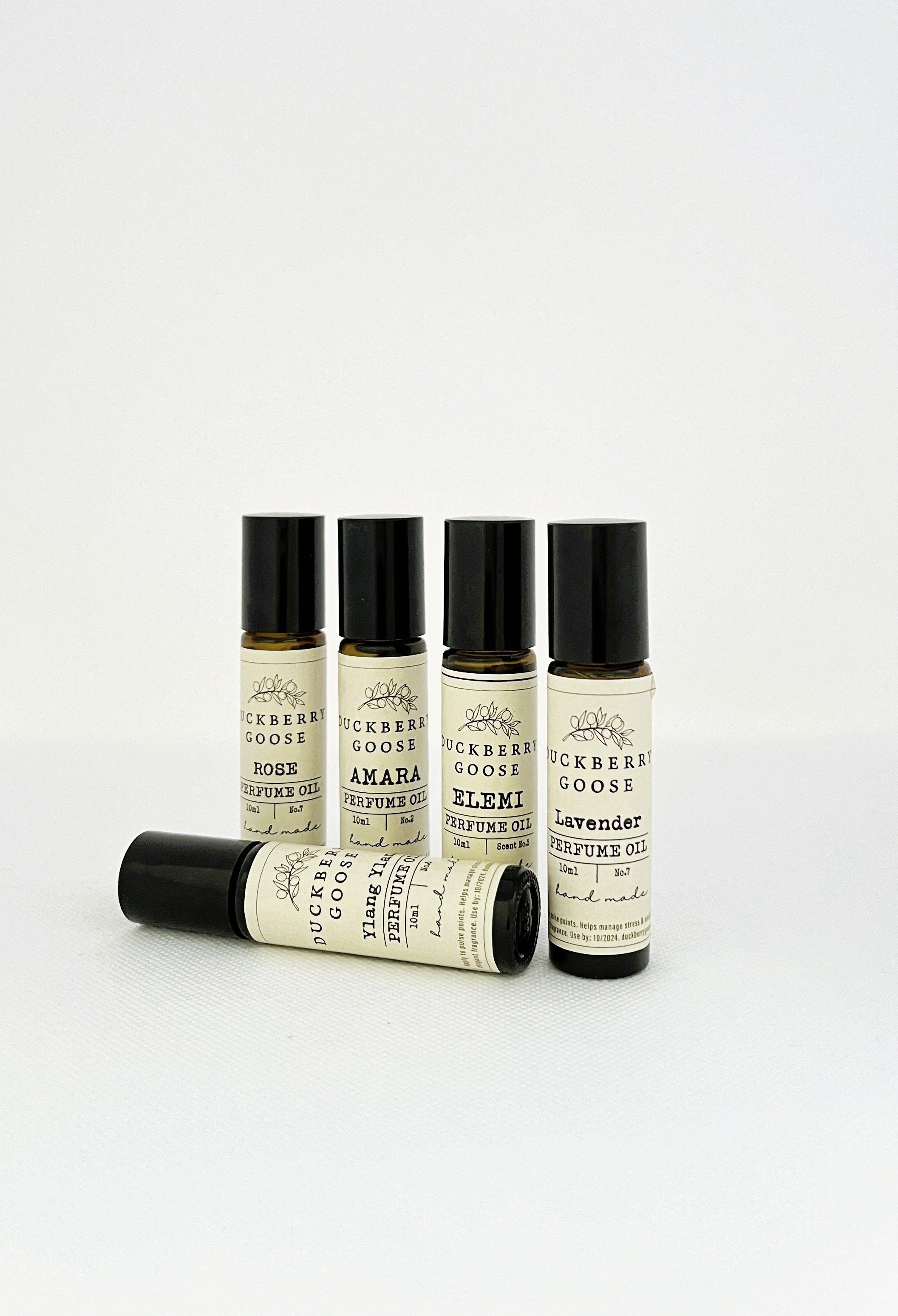 Perfume Oil