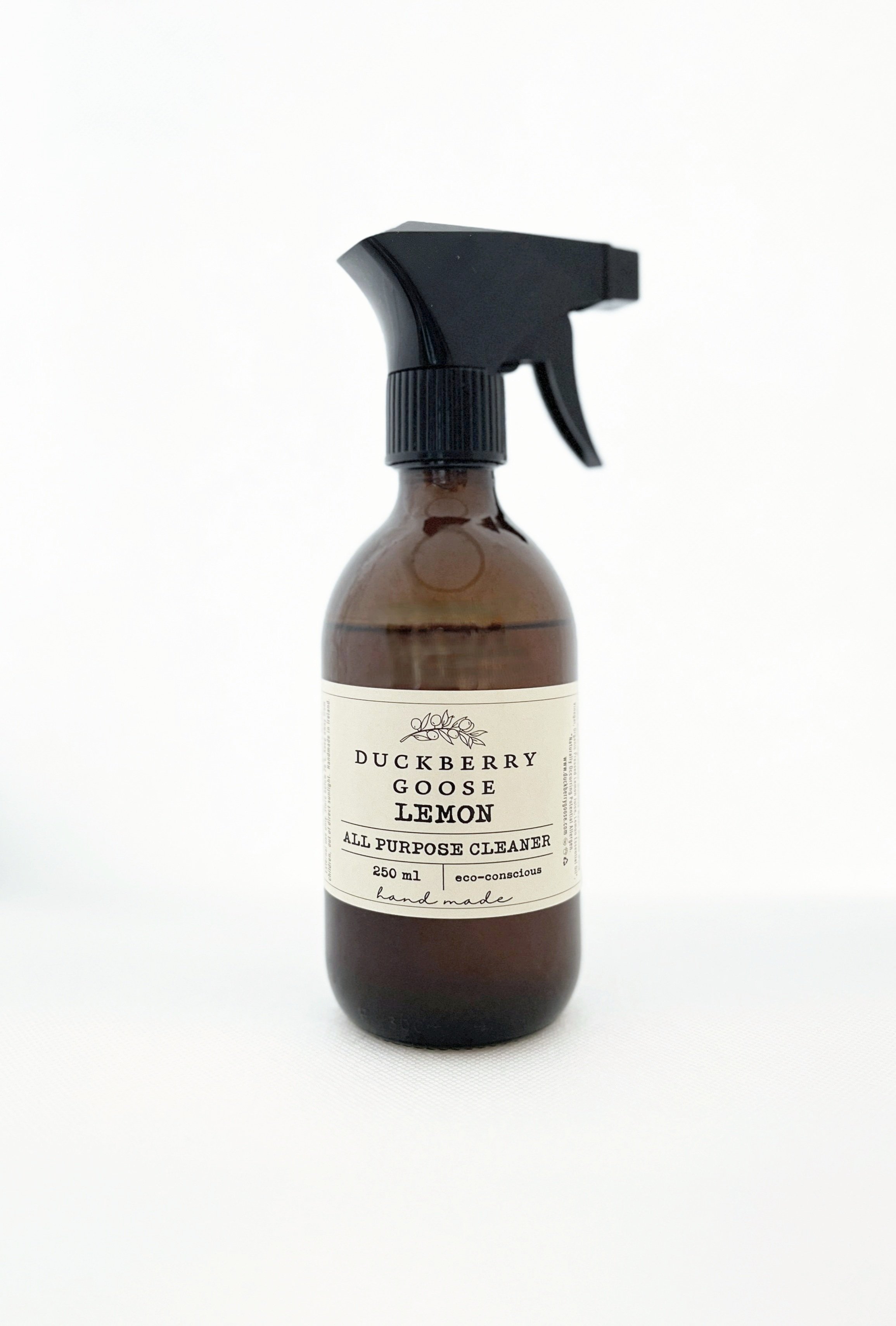 Duckberry Goose Lemon All Purpose Cleaner
