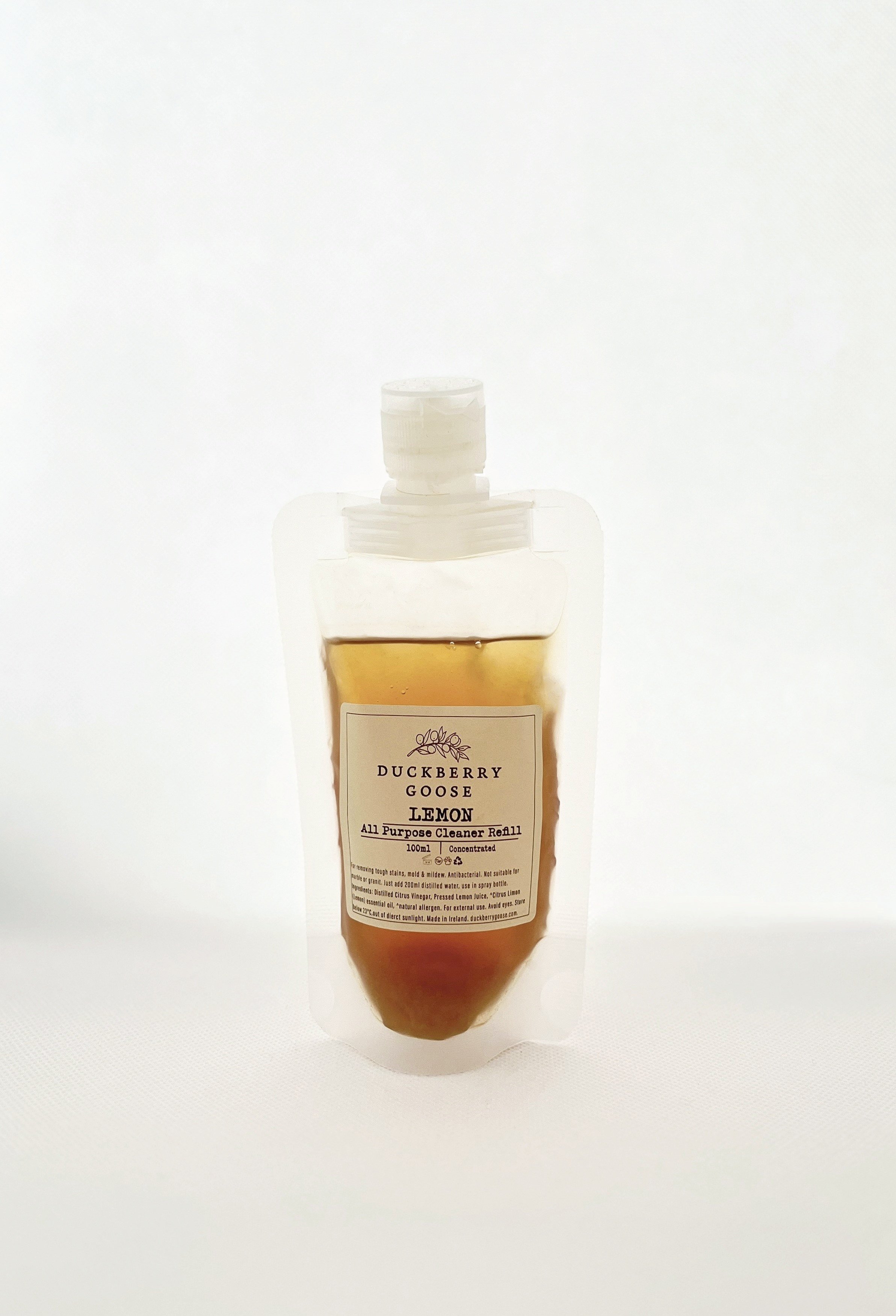 Refill Pouch for Lemon All Purpose Cleaner