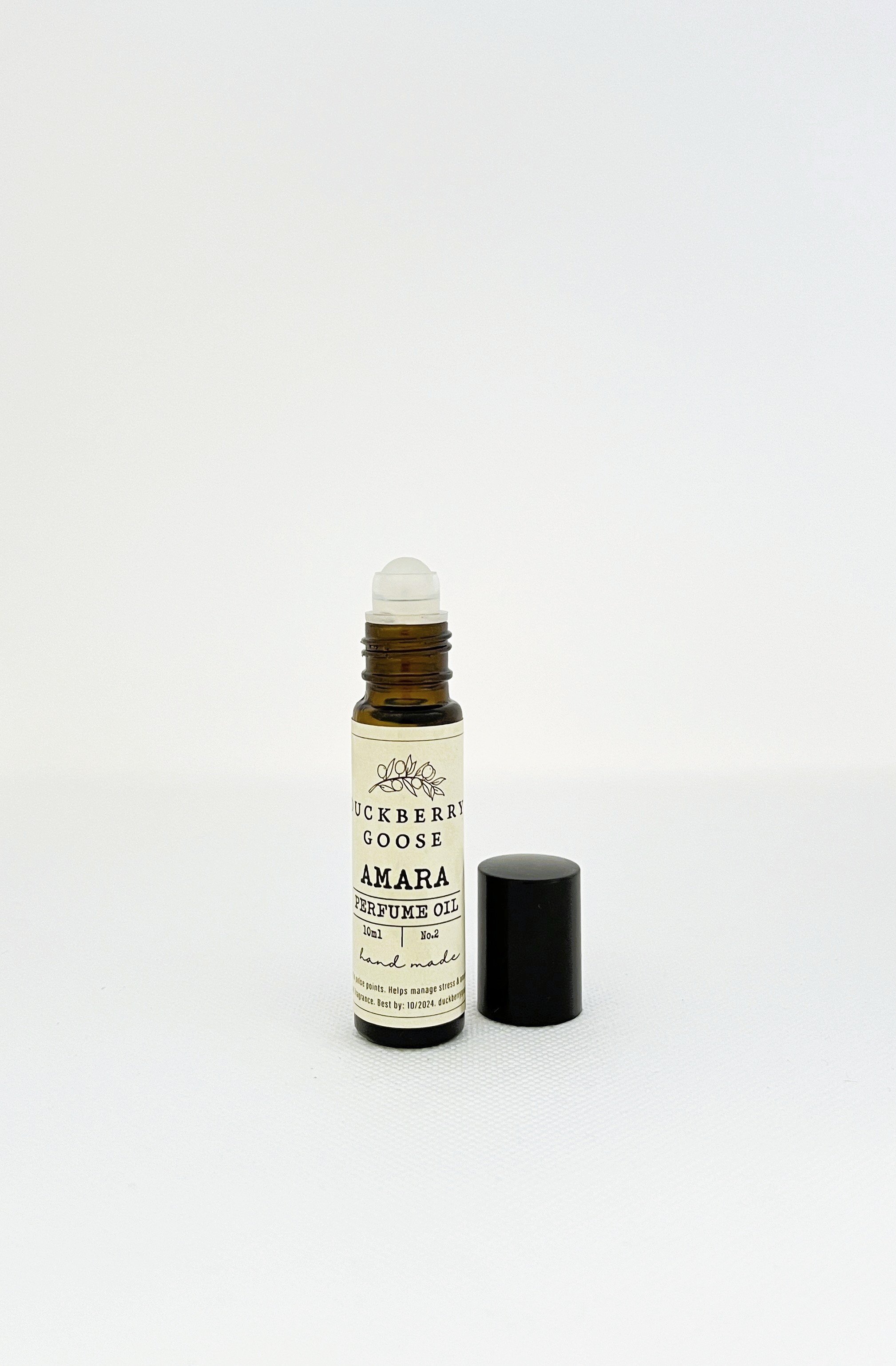 Duckberry Goose Amara Perfume Oil roll-on