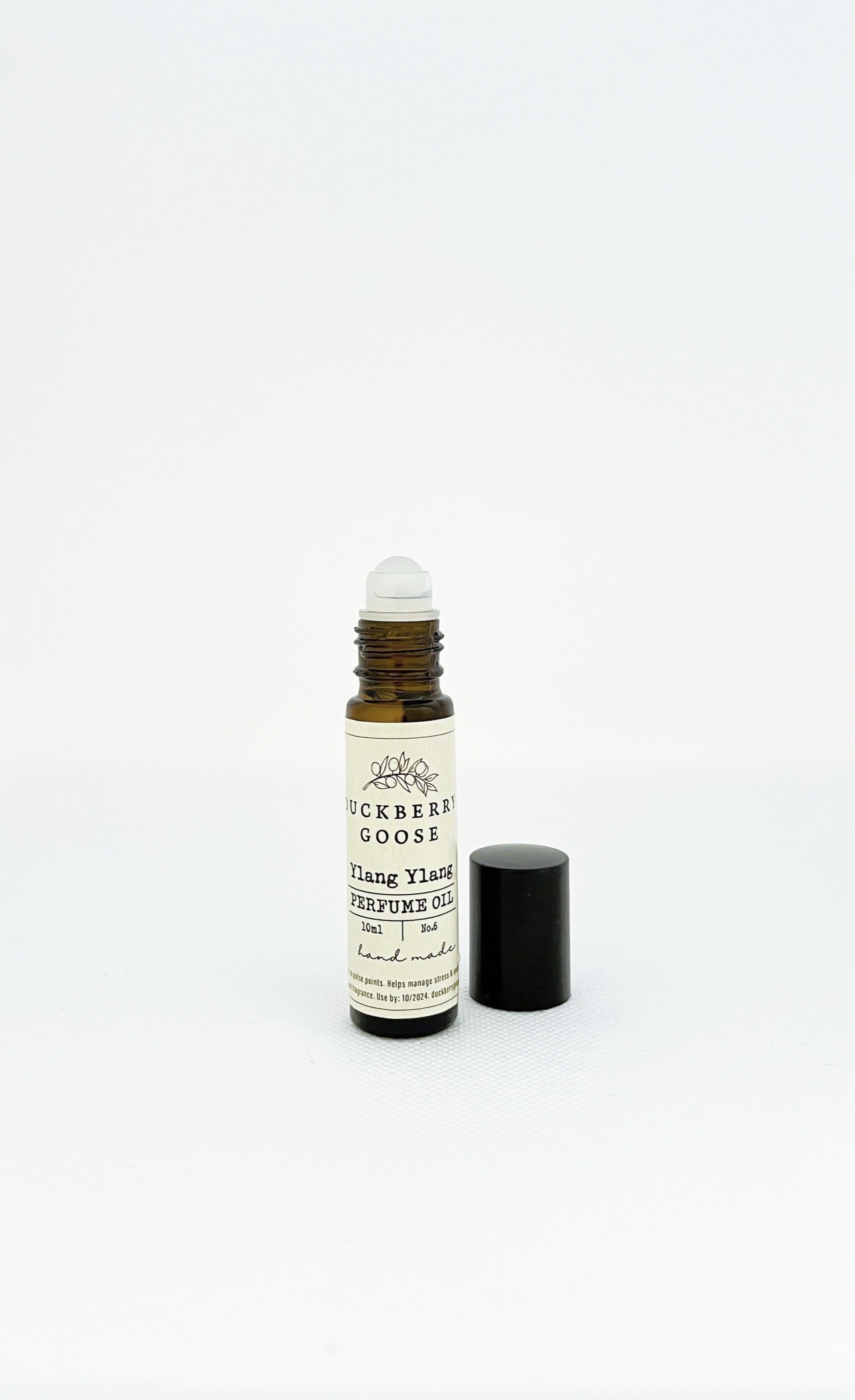 Duckberry Goose Ylang Ylang Perfume Oil roll-on