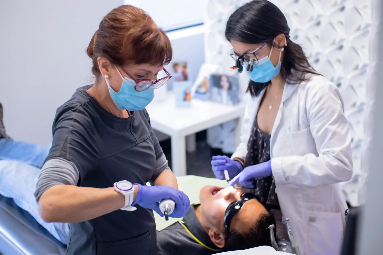 BioClear Matrix San Diego — Dental Design SD San Diego Dentist specializing in Cosmetic