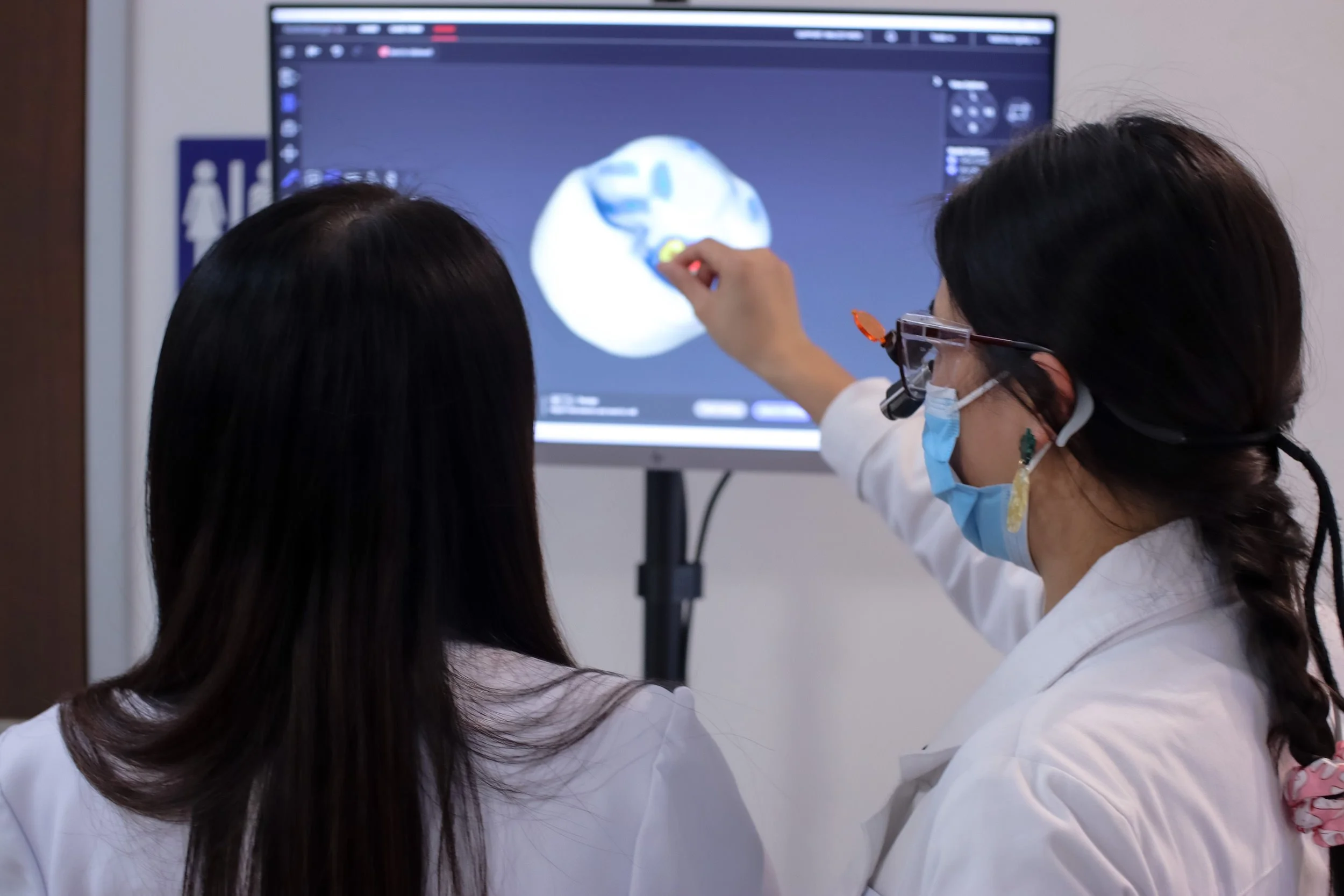 Dental Crowns — Dental Design SD San Diego Dentist specializing in