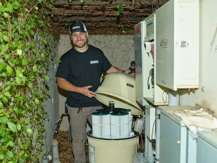 How Often Does a Pool Filter Need to be Changed? — In Depth Pools