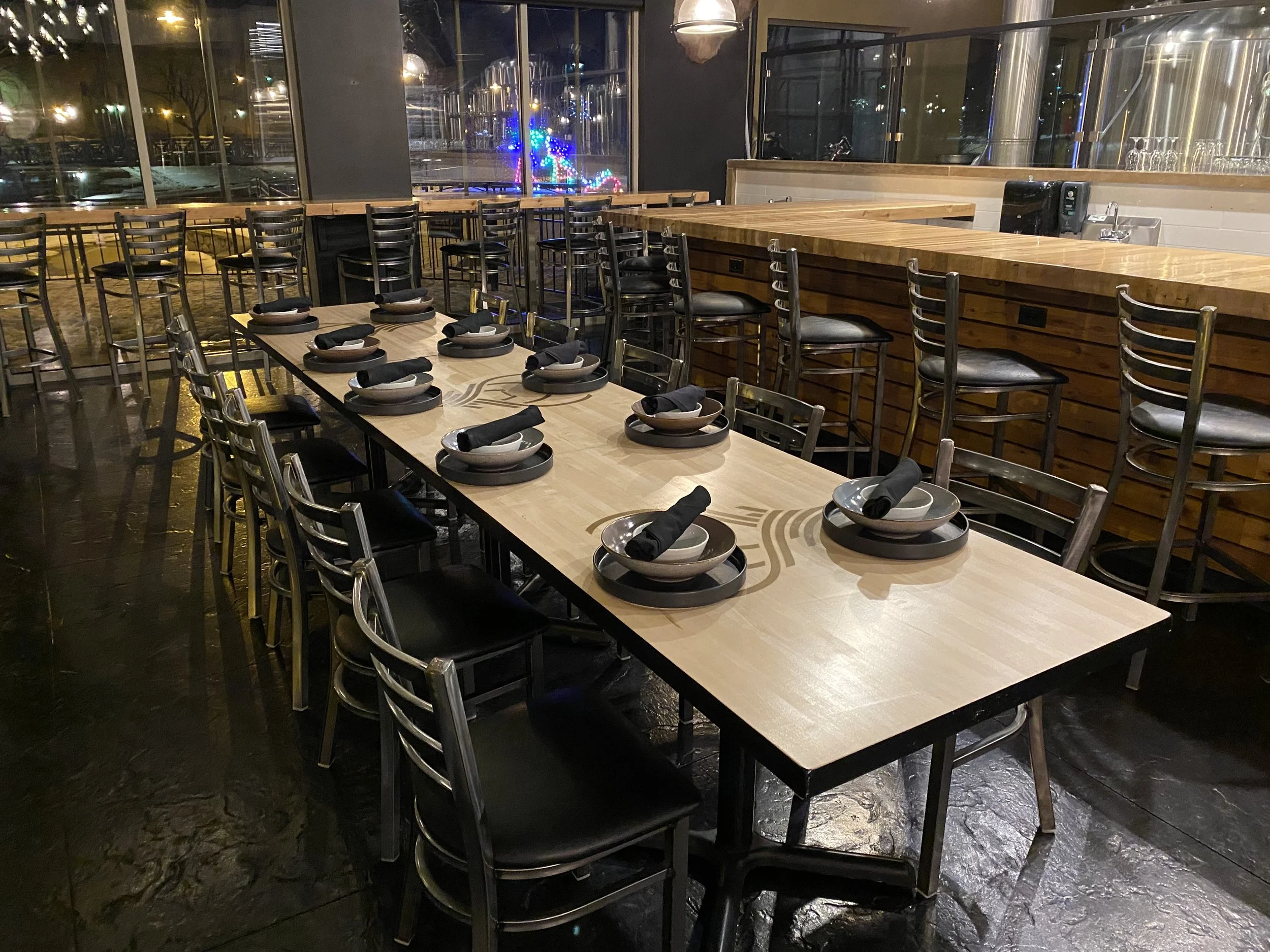 Visit — Brass Elk Brewing