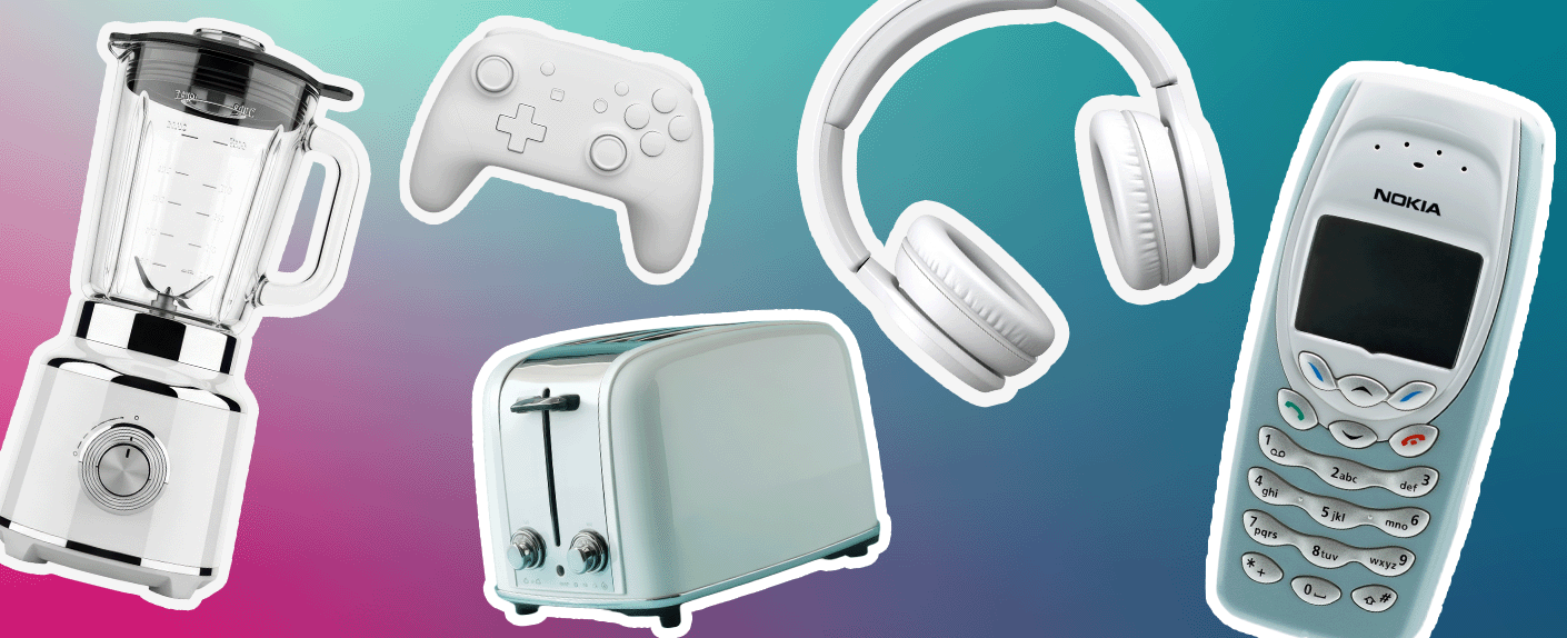 The Rise of The Library of Things