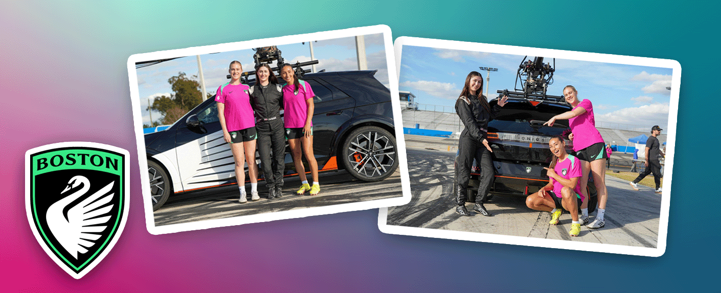 Legacy: Why Hyundai Jumped to Sponsor Boston's Female Pro-Soccer Team