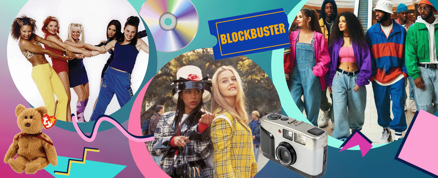 Why Does Gen-Z Love The 90s?