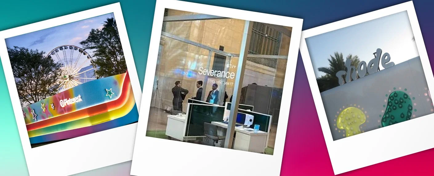 Why Brand Activations are All The Rage