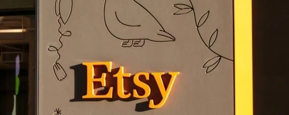 Etsy Sign