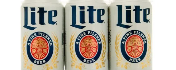 Miller Lite Packaging