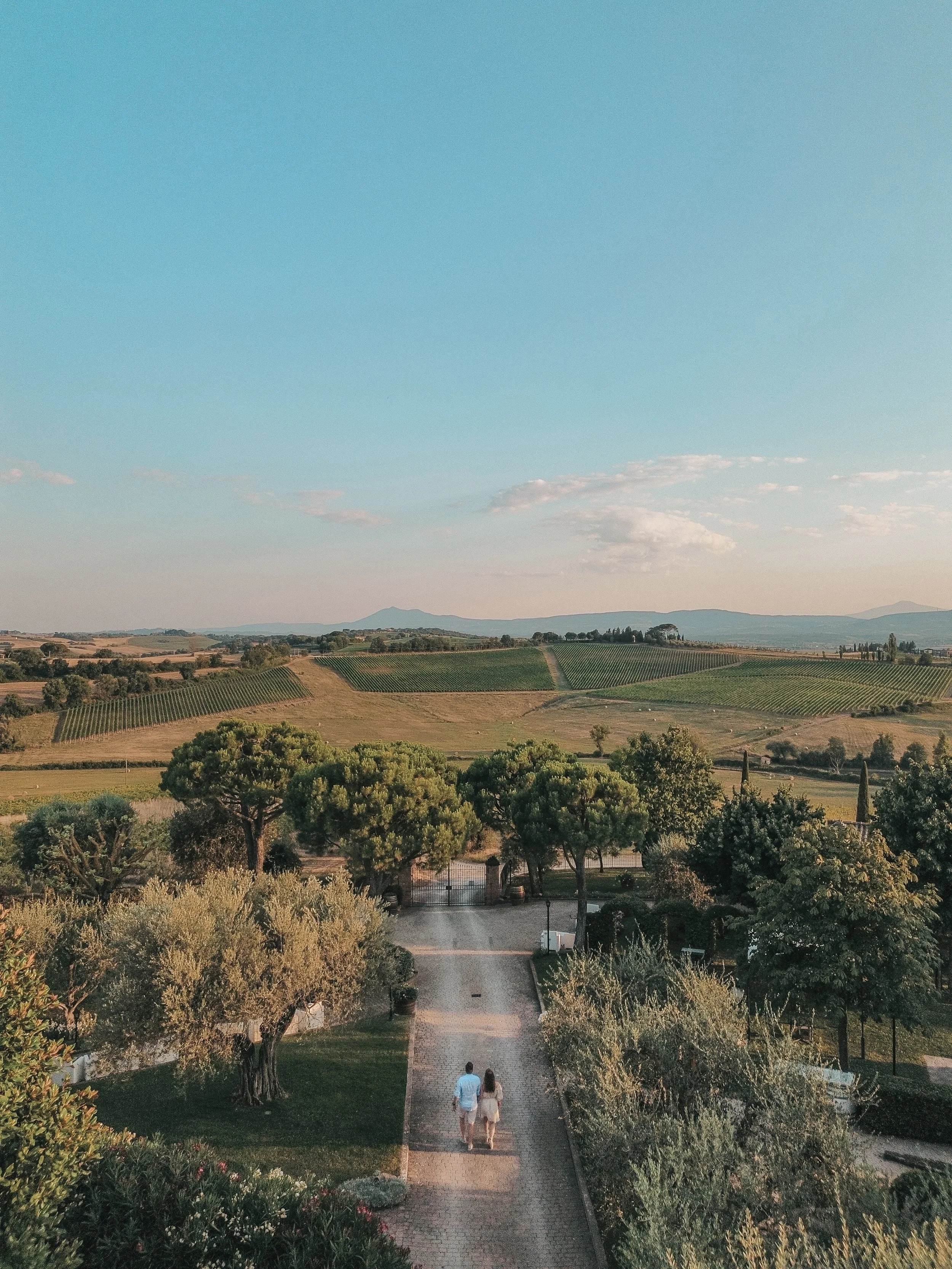 Tuscany wedding
