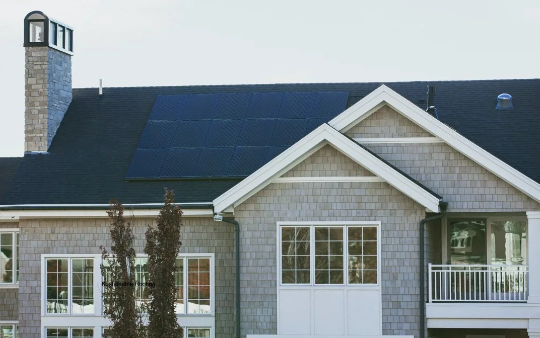 Sustainable Roofing Options