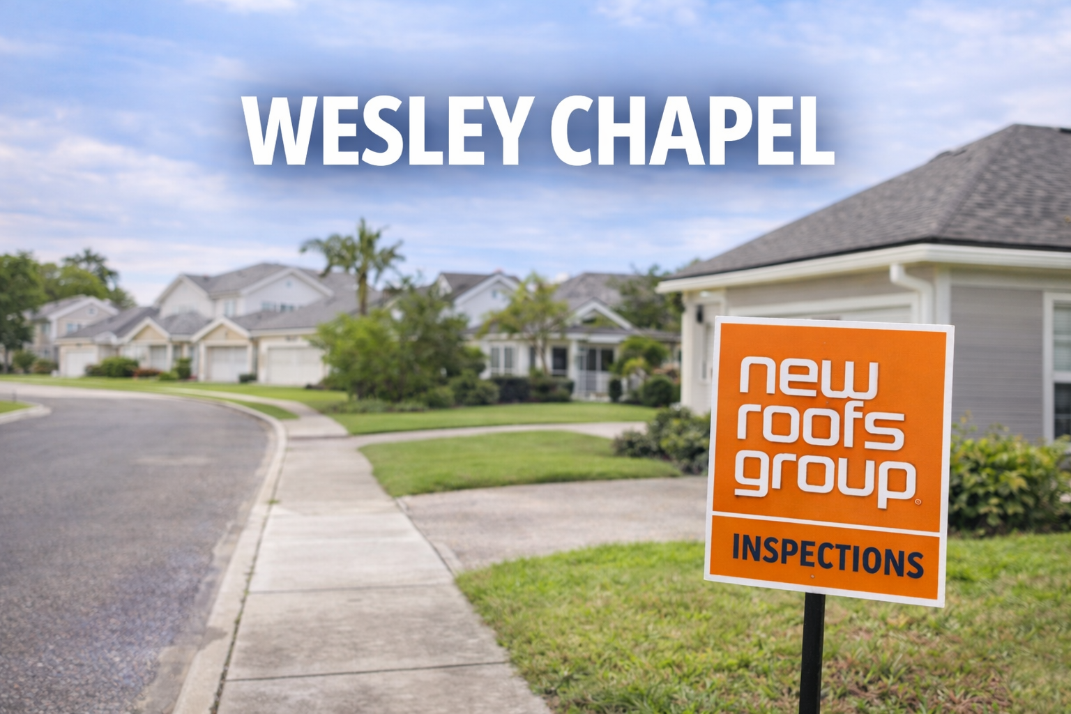 Common Roofing Issues Homeowners Face in Wesley Chapel, FL
