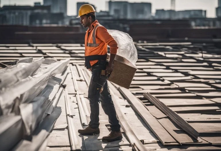 contractor for roof replacement