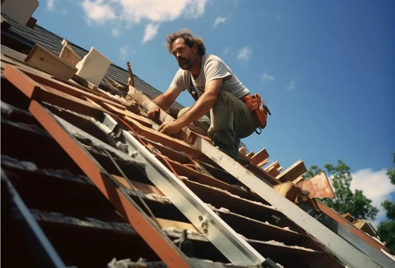 guide to replace roof