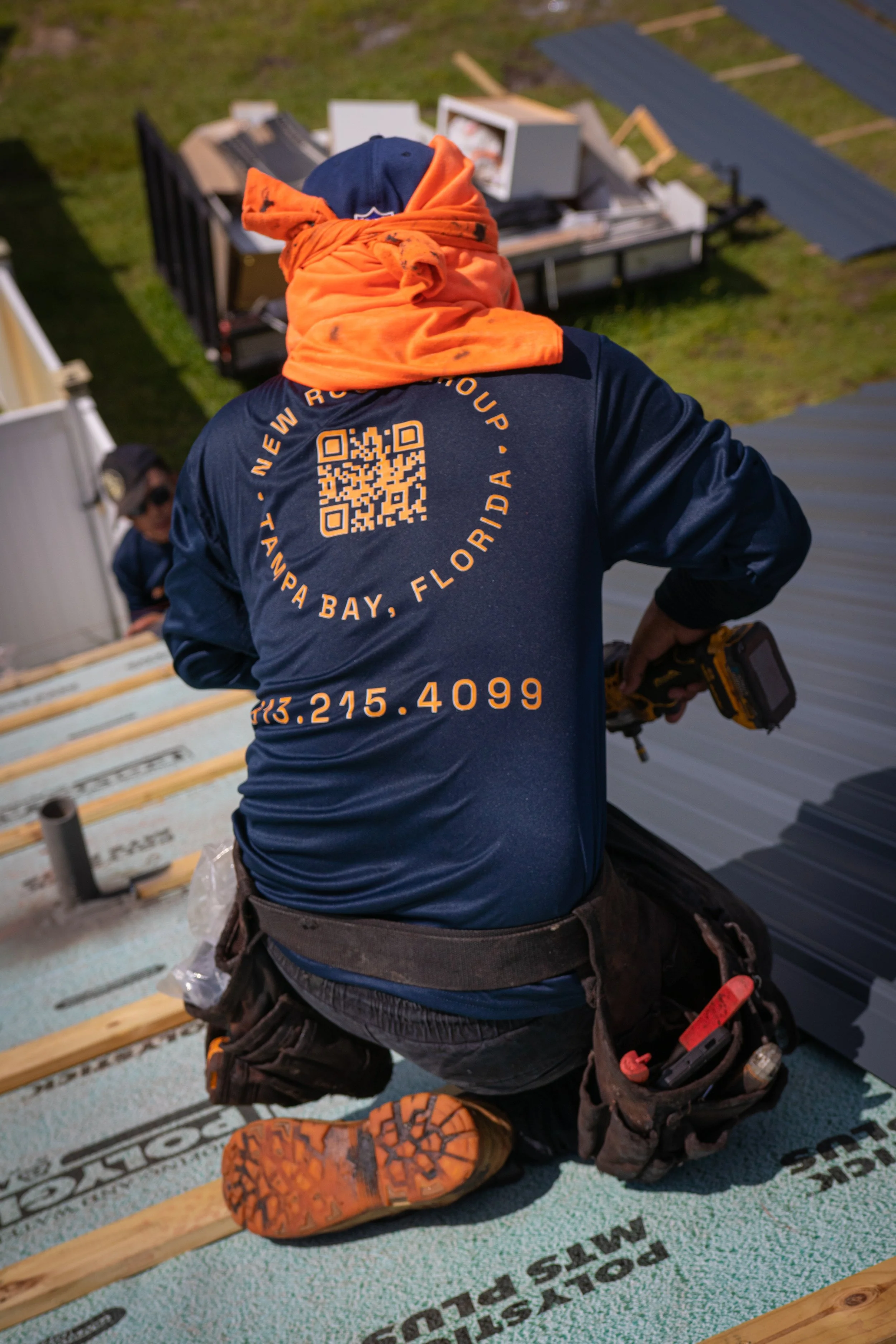 roof financing company