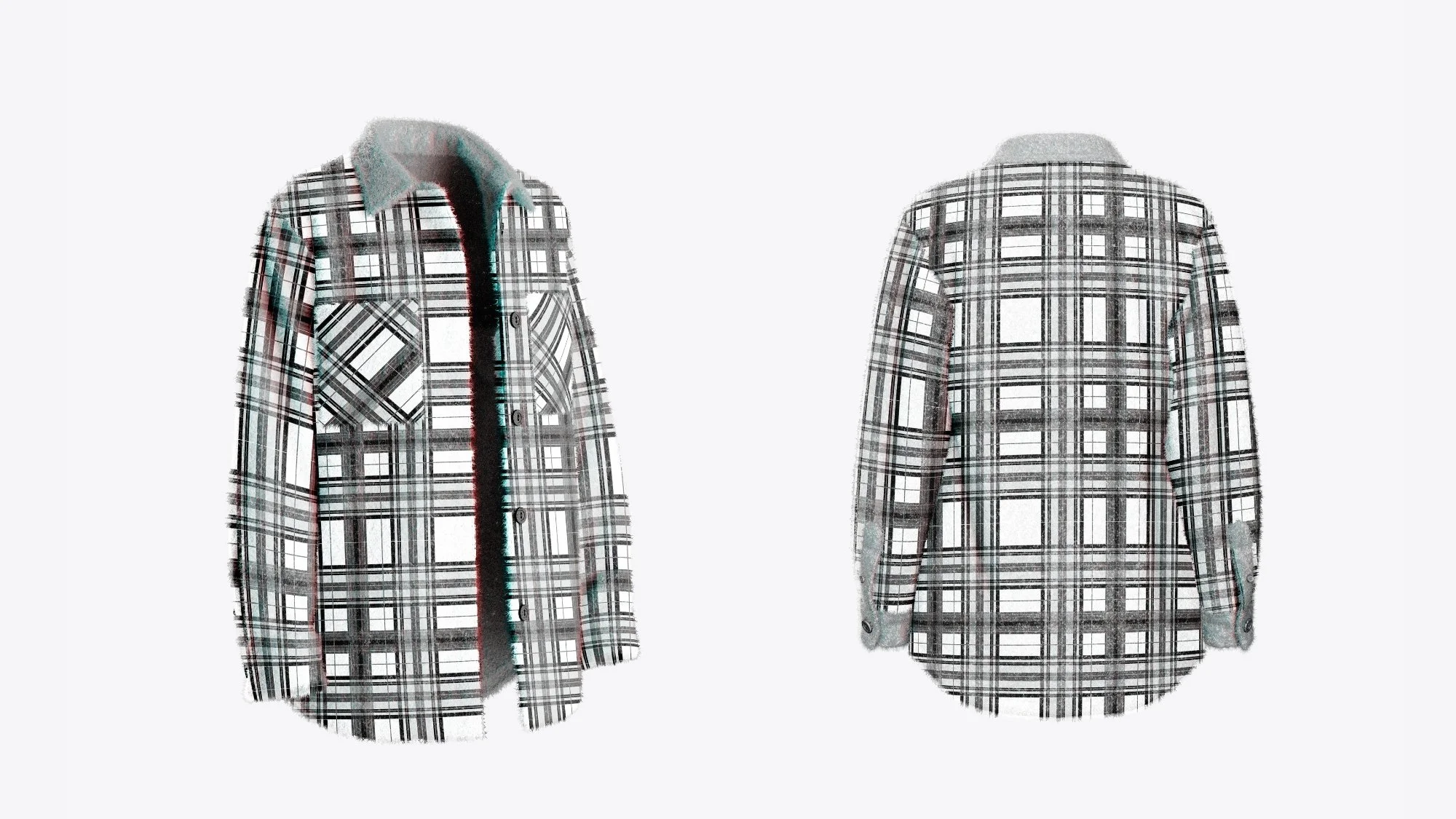 Shirt Pattern Design