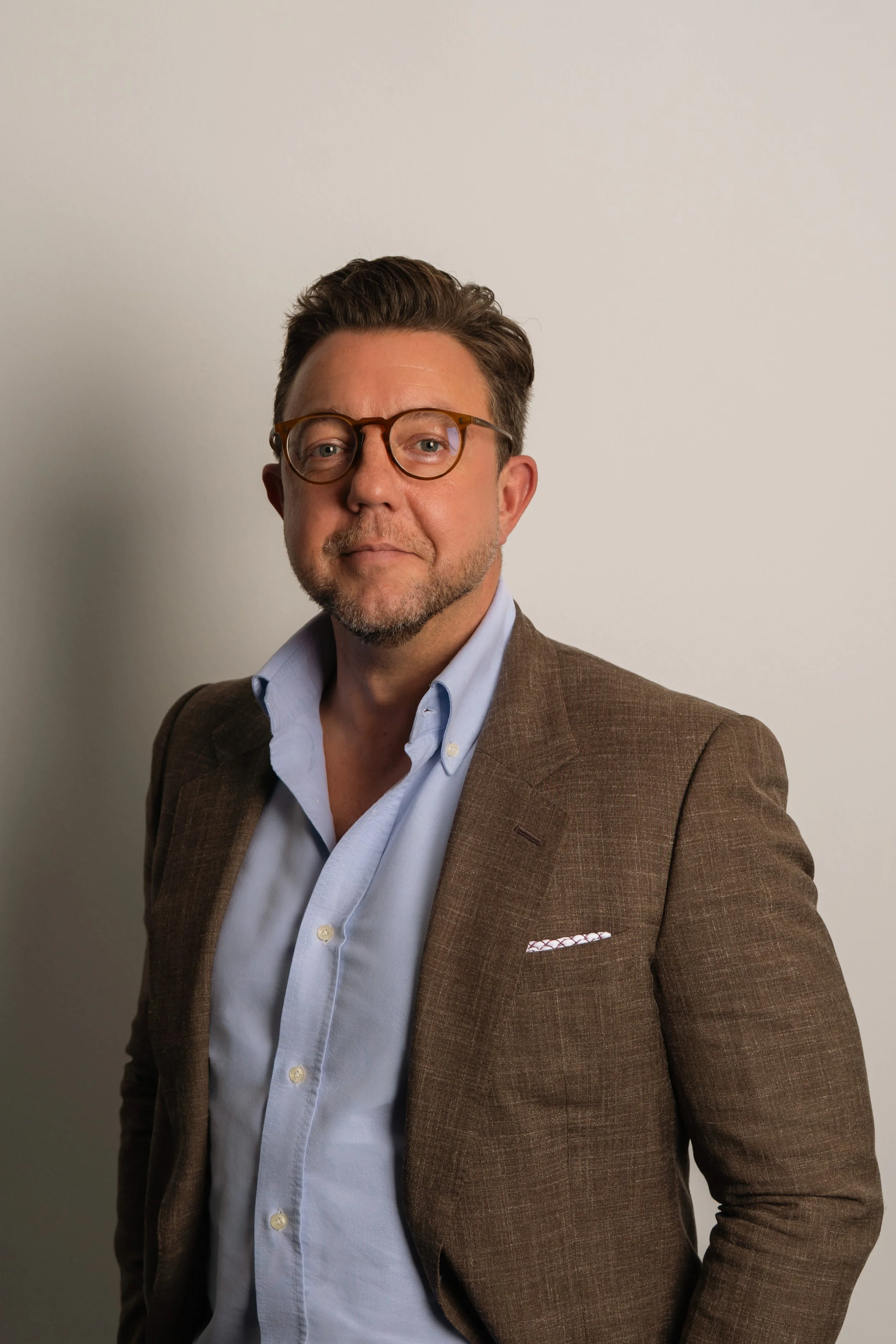 Mark Sansom | Thesleff Group