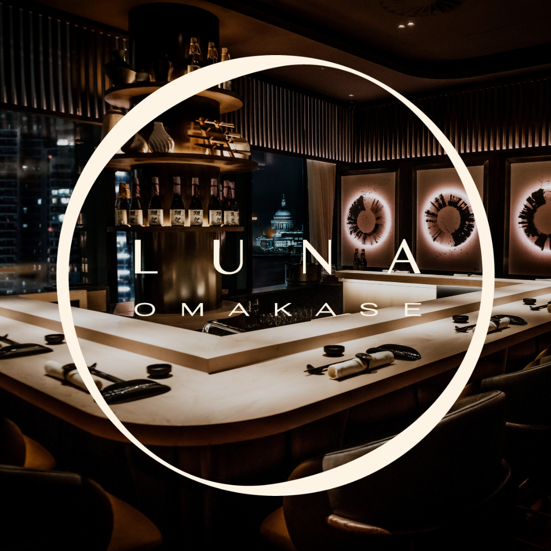 LUNA Omakase Los Mochis Restaurant London City