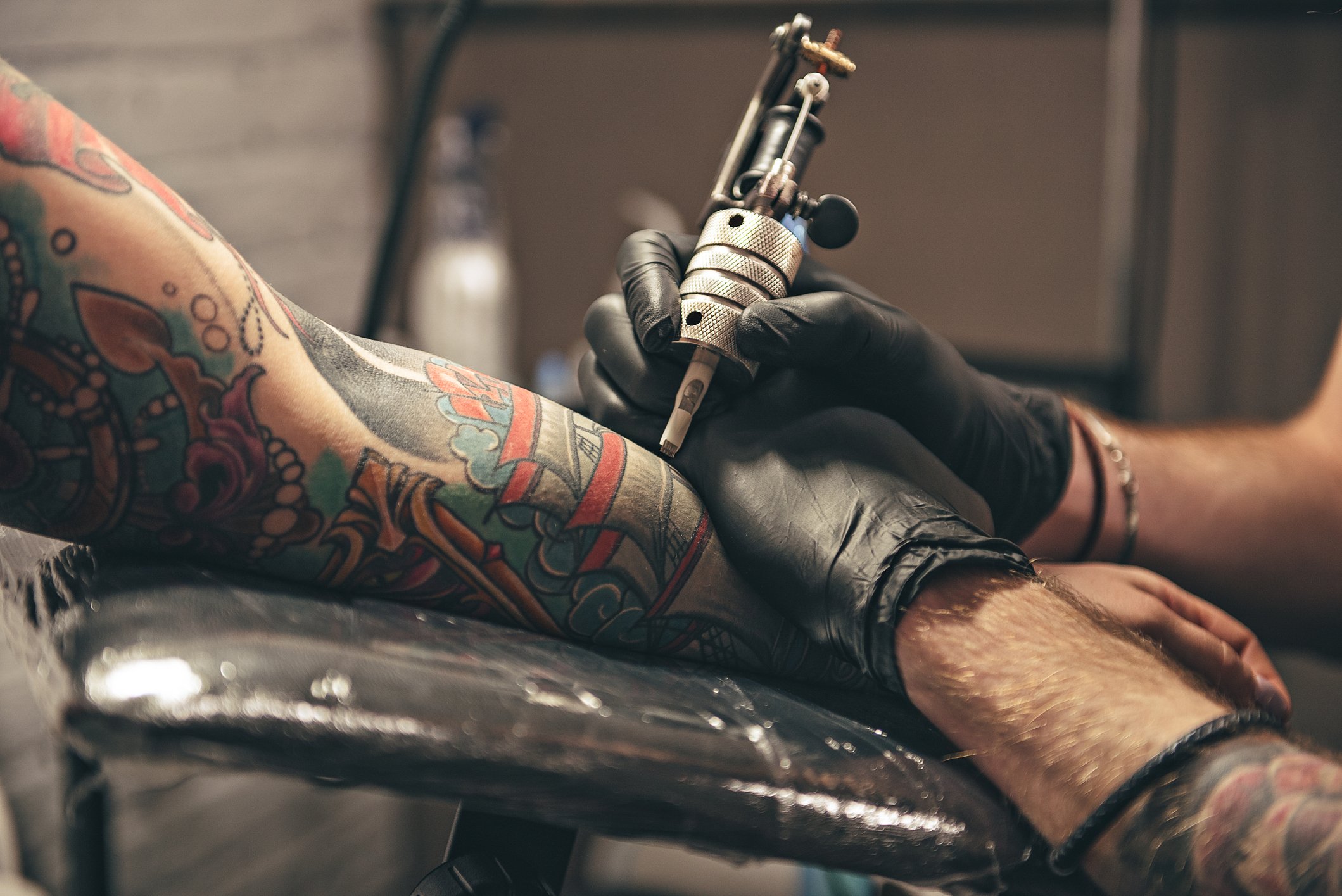 Tattoo Salons