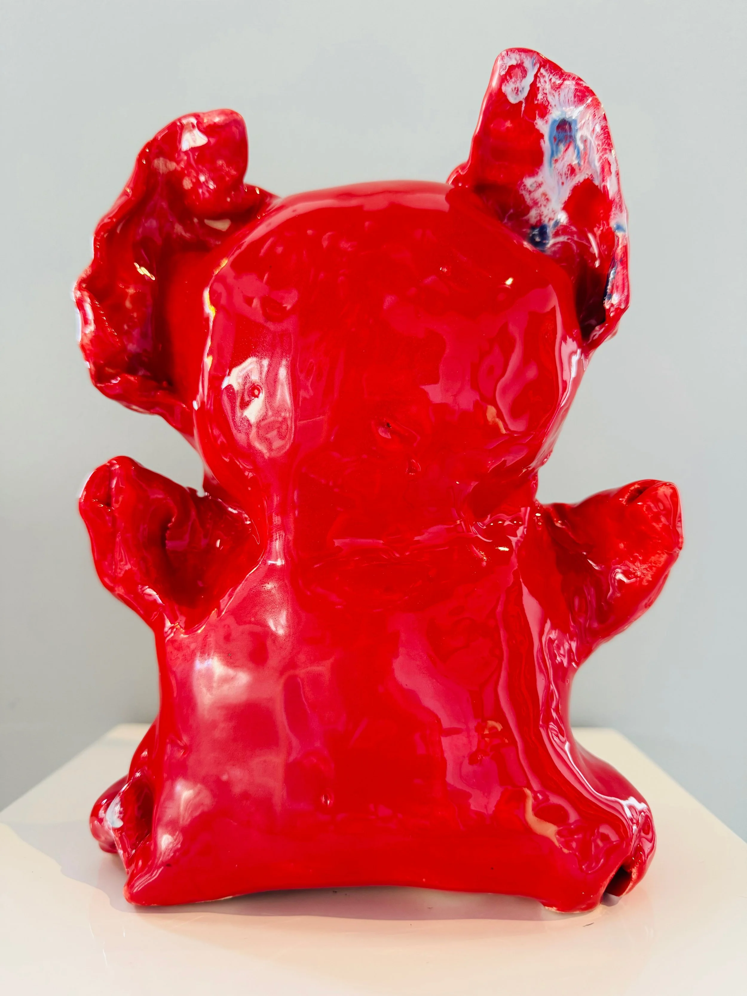 Solara, Ceramic&Glazing, 27x20x12cm